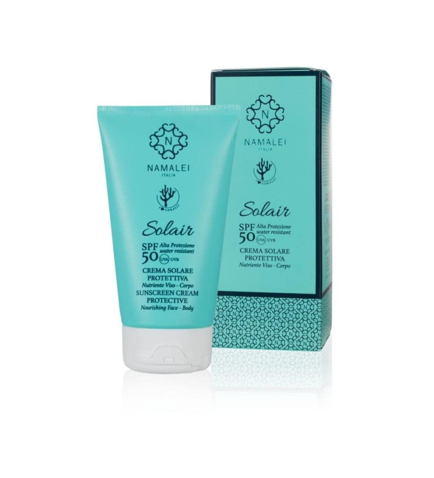 pharma Namalei Solair Face Sun Cream Body 150 ml