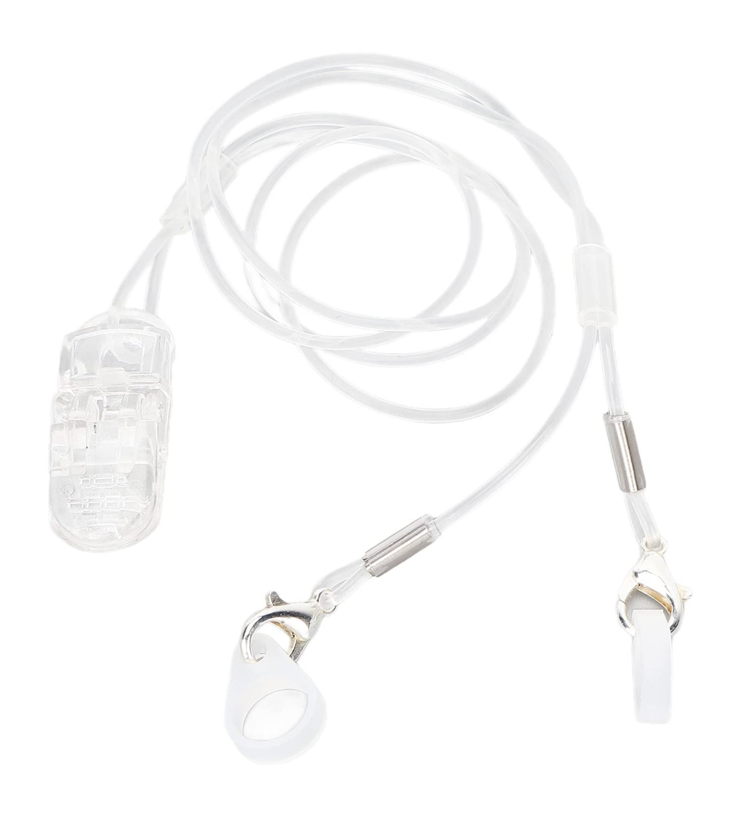 Premium Hearing Aid Strap for Seniors | Prevent Falls & Protect Hearing Aids - International Shipping Available - Buy Online on GoSupps.com