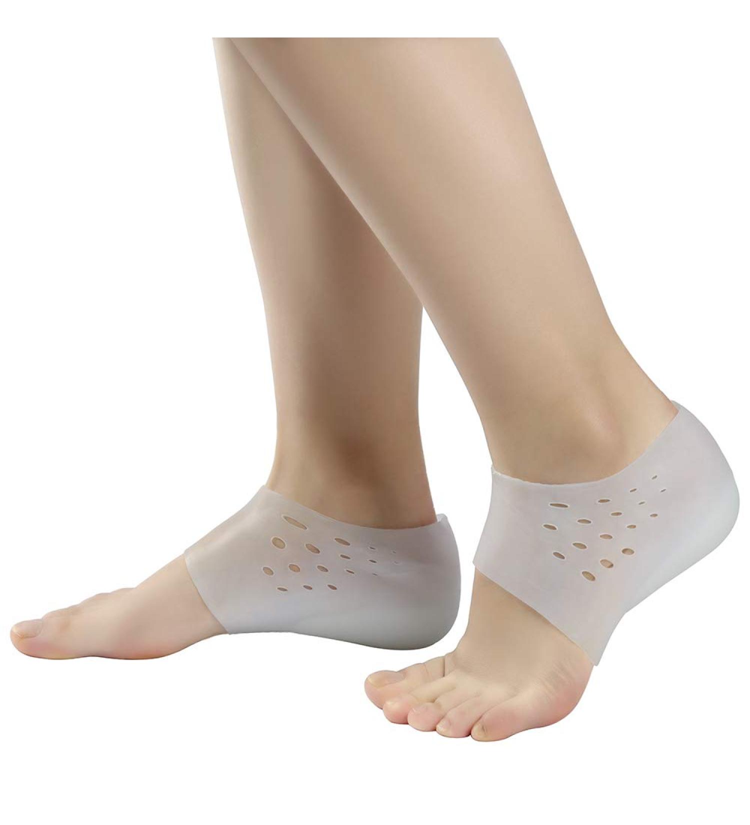 JK Insole for Height | Invisible Heel Elevation Padding | Silicone Gel Inserts for Men & Women - Buy Online on GoSupps.com
