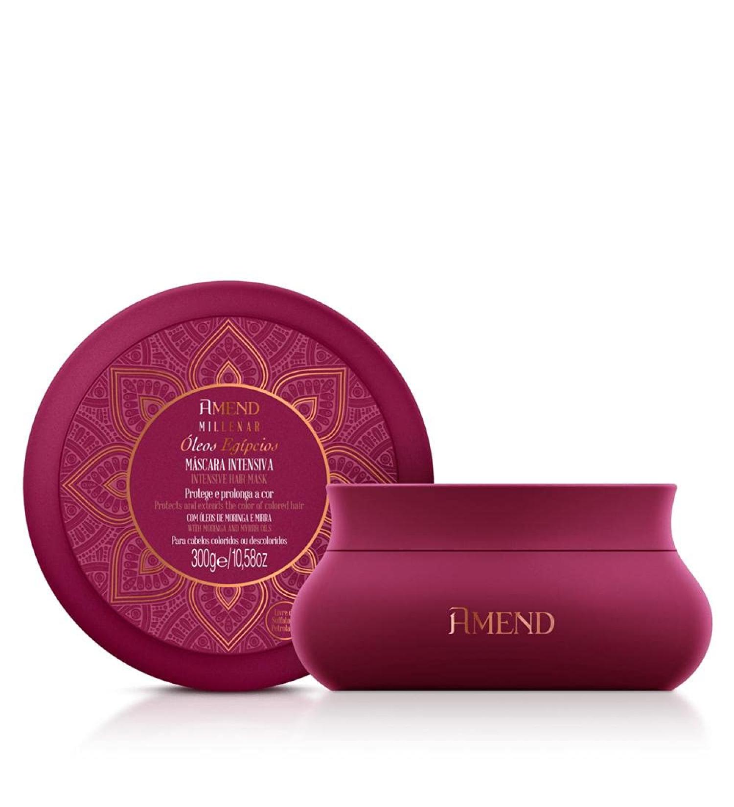 Amend Millenar Egyptian oil facial mask 300 ml - Buy Online on GoSupps.com