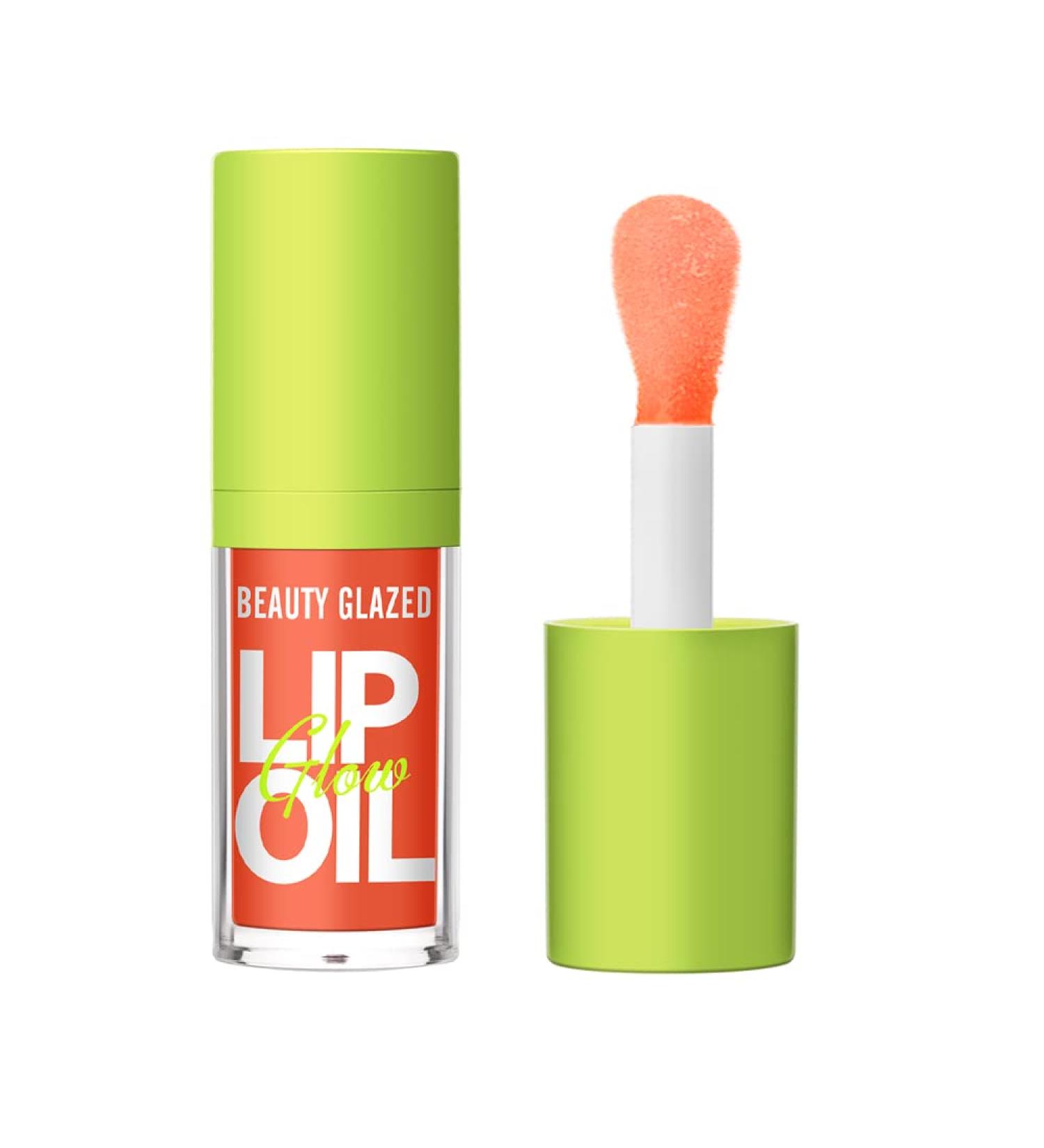 Moisturizing Pink Lip Gloss - Long-Lasting Oil Lipstick (#103) - Buy Online on GoSupps.com