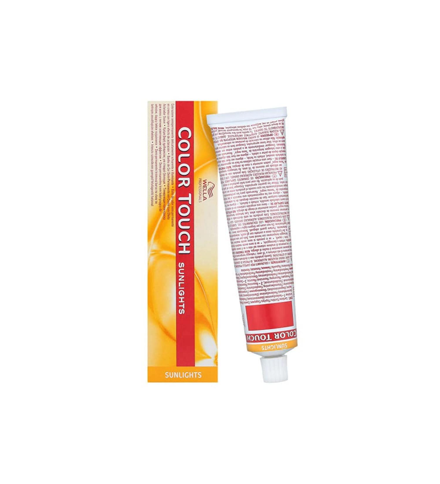 Wella Color Touch - Sunlights 60ml /36