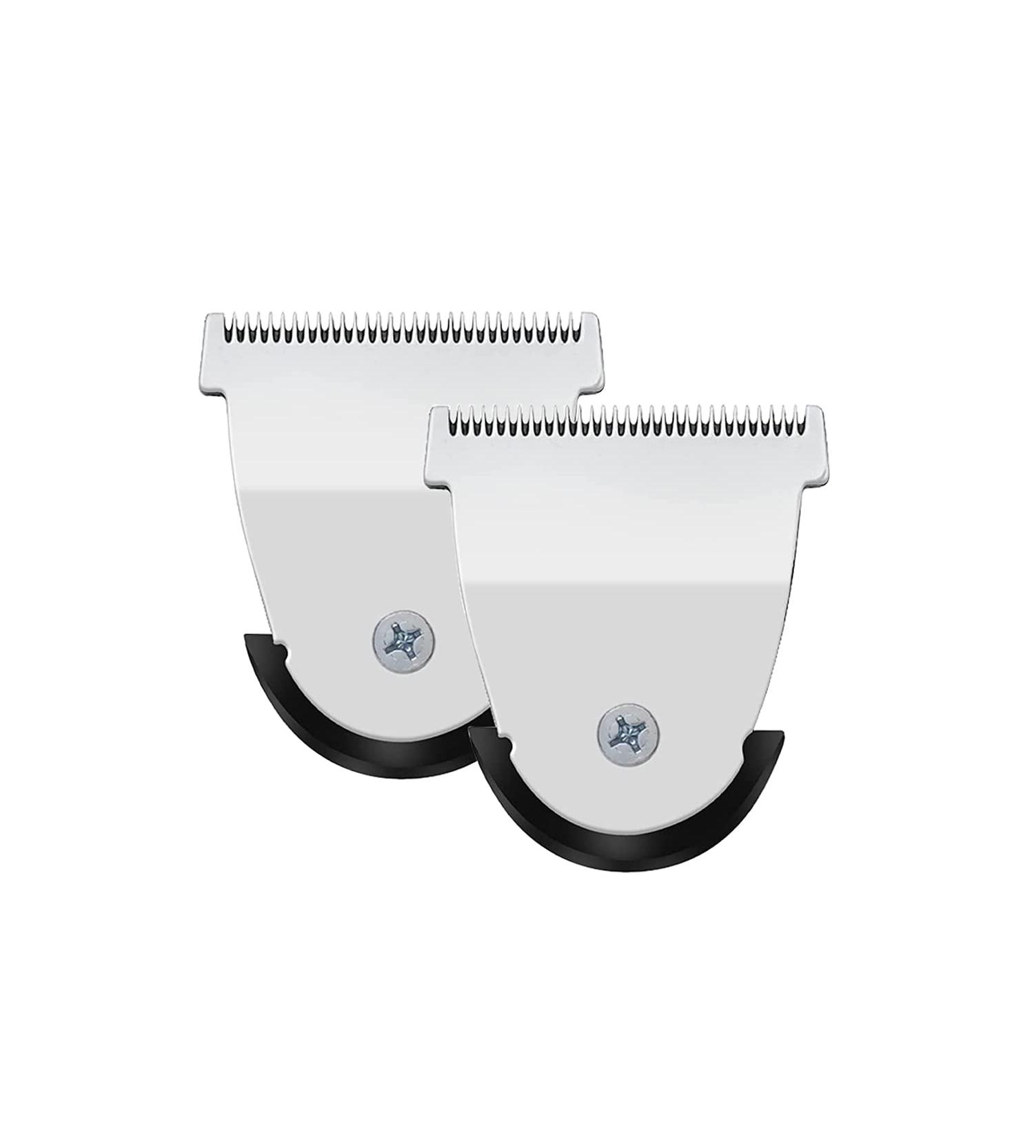 2 Pack Professional Detachable Hair Clipper Replacement Blades #2111 - Compatible with Wahl Trimmers 8841/8143/8700 - For Barbers and Stylists - Buy Online on GoSupps.com