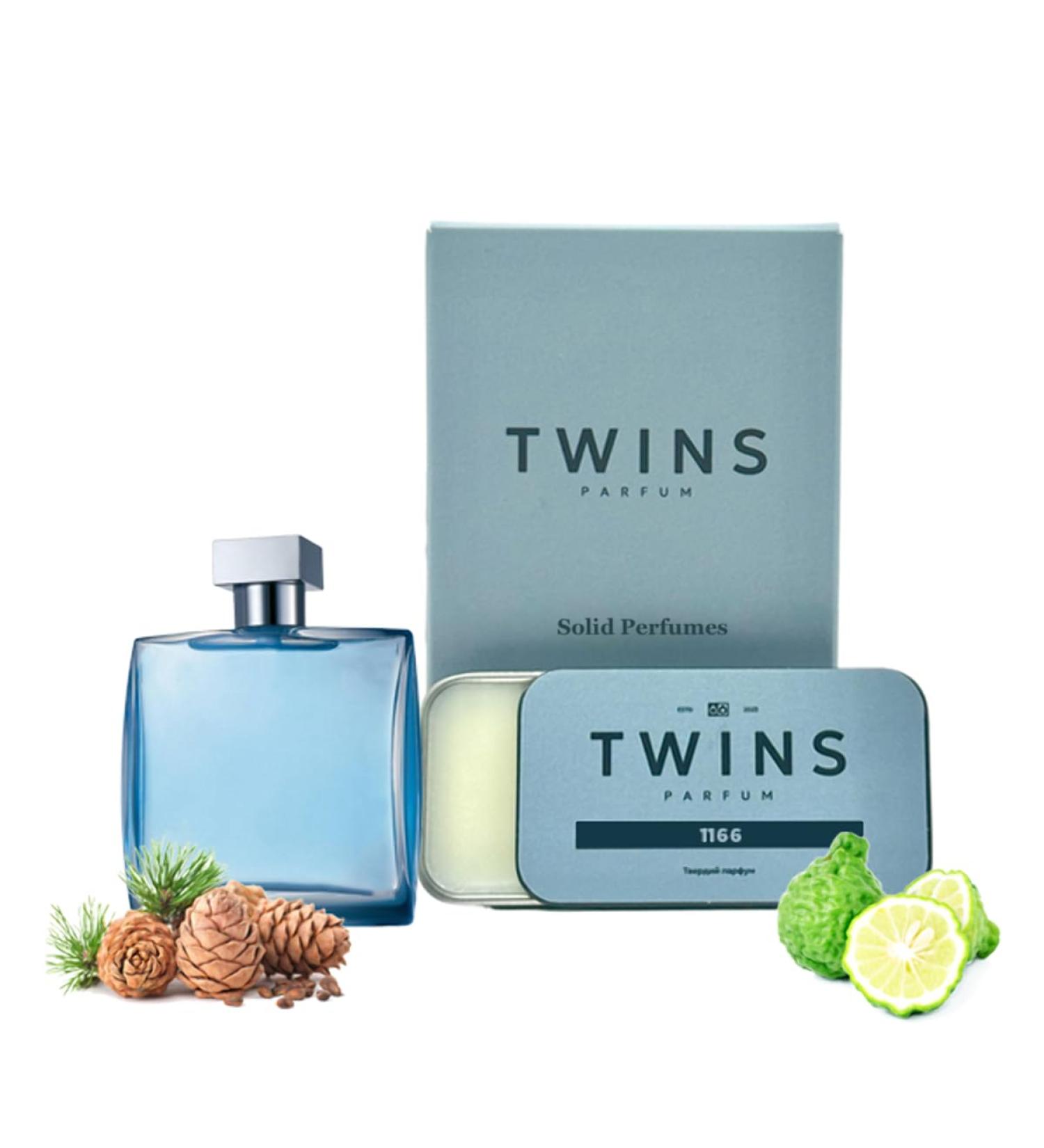 No.1166 | Impression of Chrome | Men's Solid Perfume | 053.4 Oz / 15 gr Azzaro Chrome Impression - Buy Online on GoSupps.com