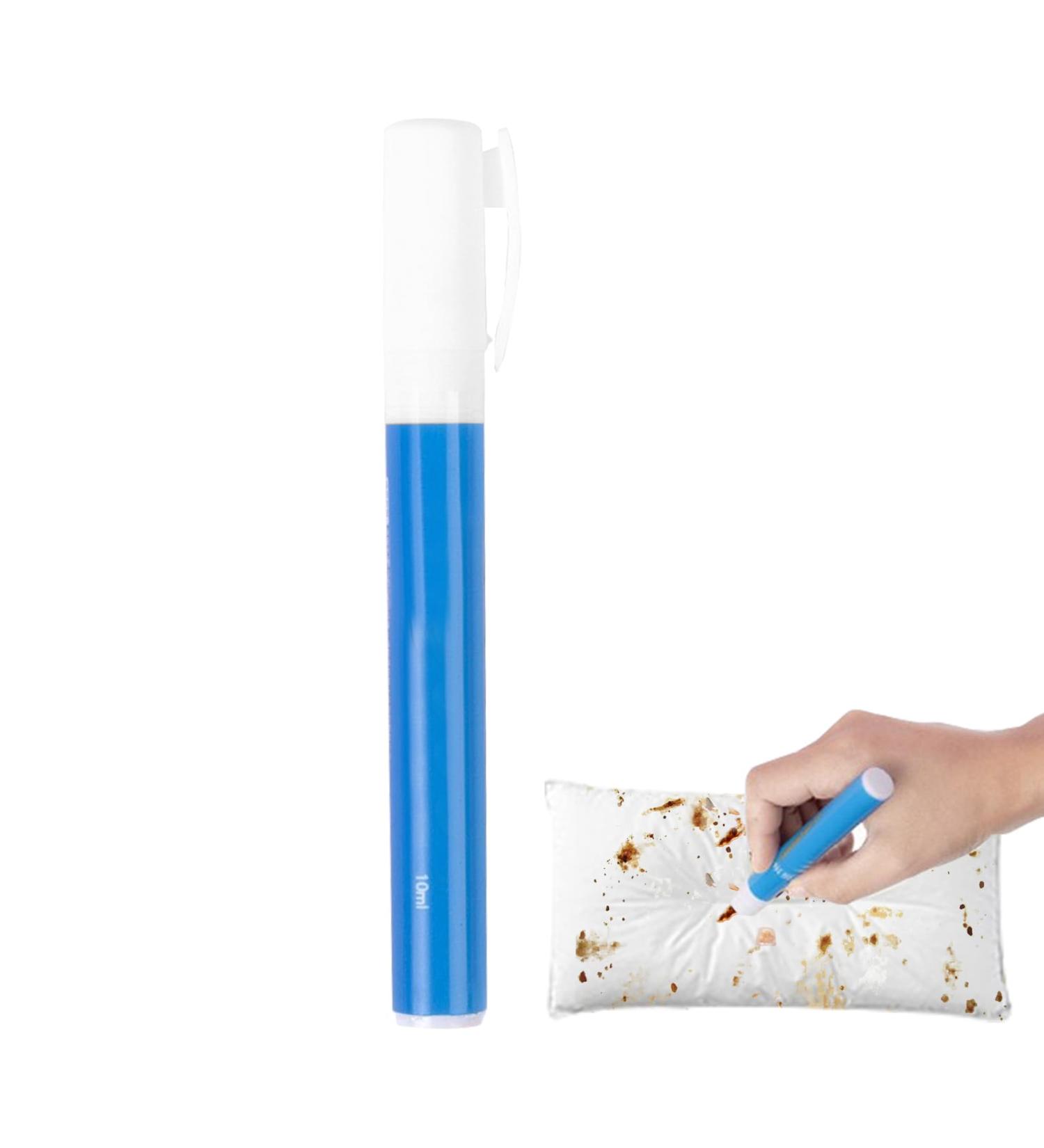 Stain Remover for Clothes Laundry | Travel Bleach for Clothes Laundry | Instant Spot Cleaning Bleach Stick Rescue Clothes from Blood Wine Other Tough Stains Works on All Laundry Stains Comoda - Buy Online on GoSupps.com