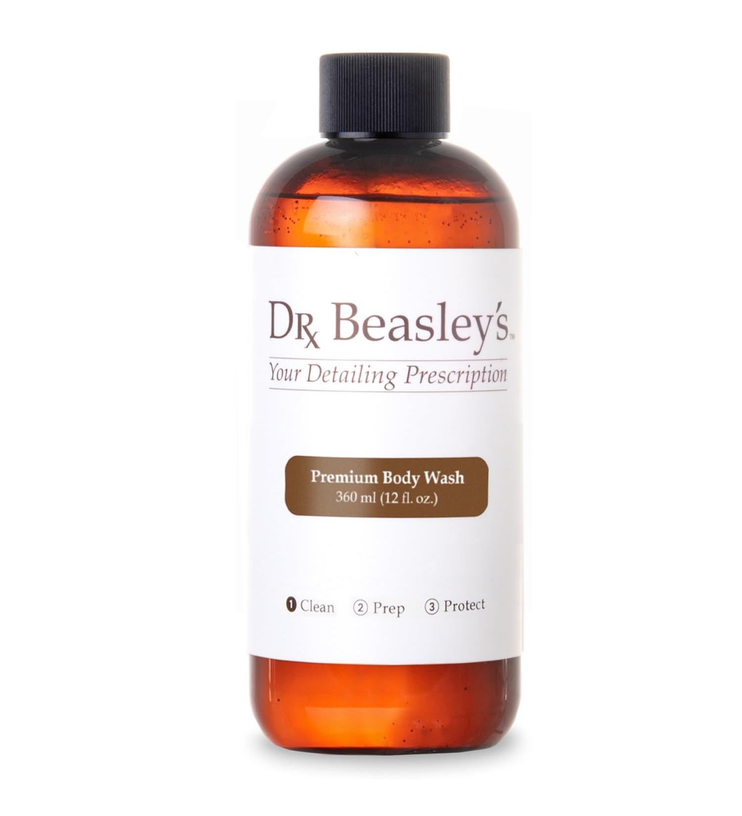 Dr Beasley's DB-w11d12 Premium Body Wash 360ml - Buy Online on GoSupps.com