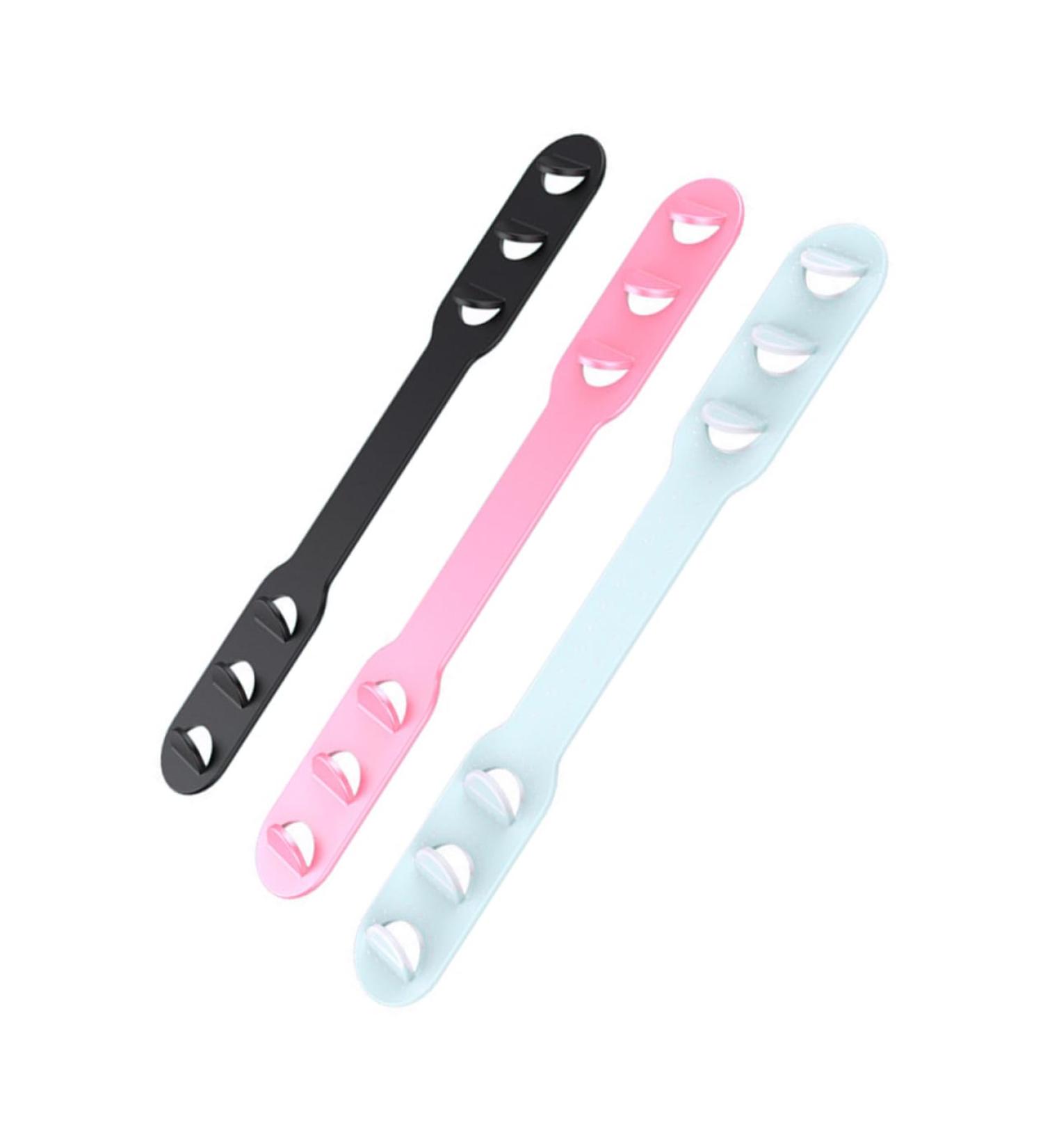 Buy Solustre 10-Pack Ear Strap Hooks - Durable & Adjustable Ear Grows for Comfortable Wearing | International Shipping Available - Buy Online on GoSupps.com