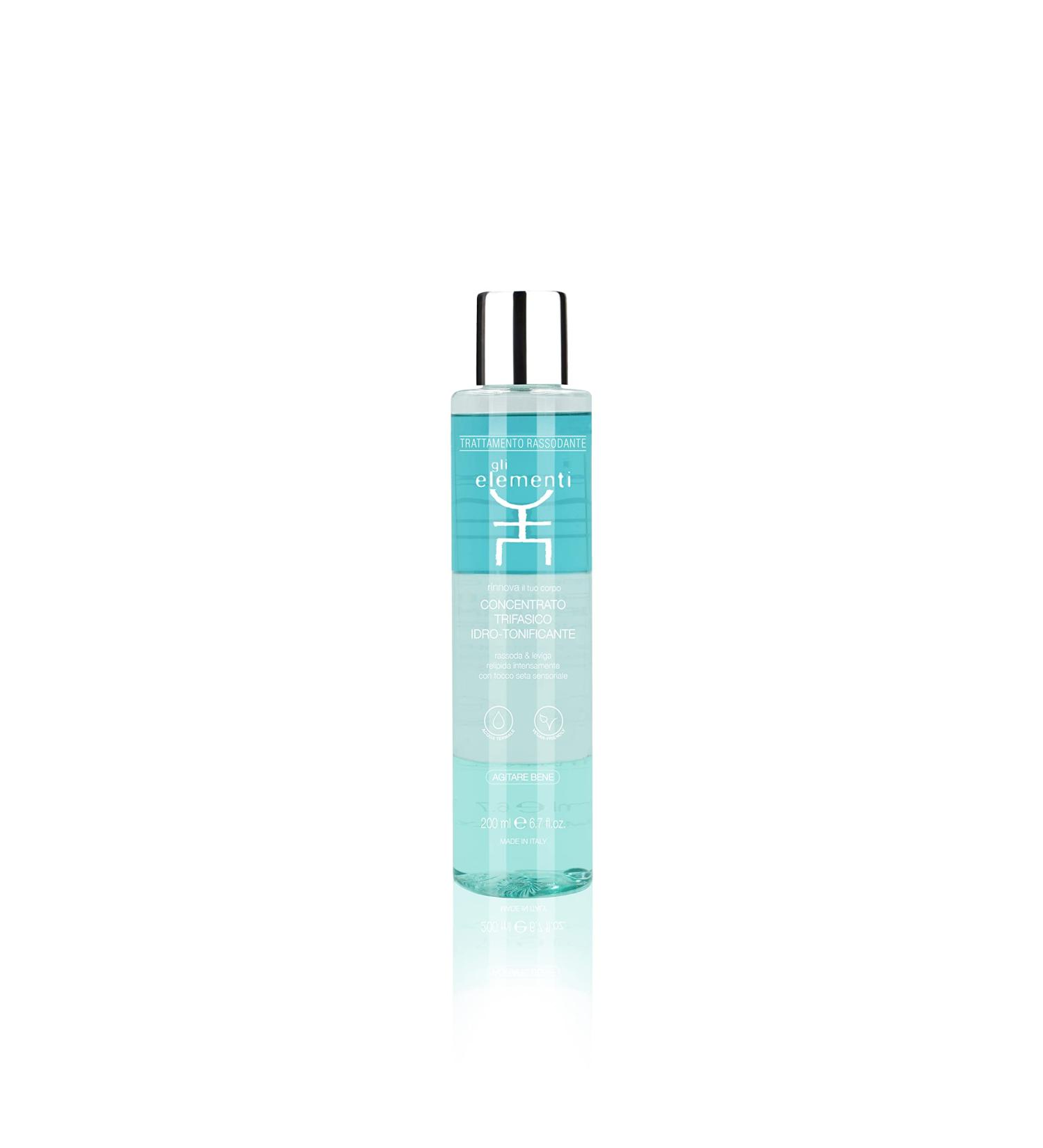 Gli Elementi Hydrotonizing triphasic concentrate 200 ml