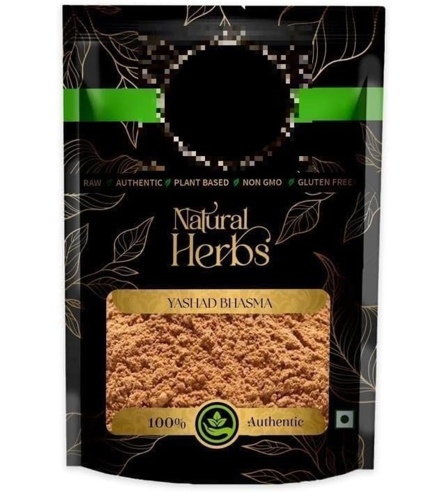 Yashad Bhasma Pure & Natural (50 g) 50 g (lot of 1)