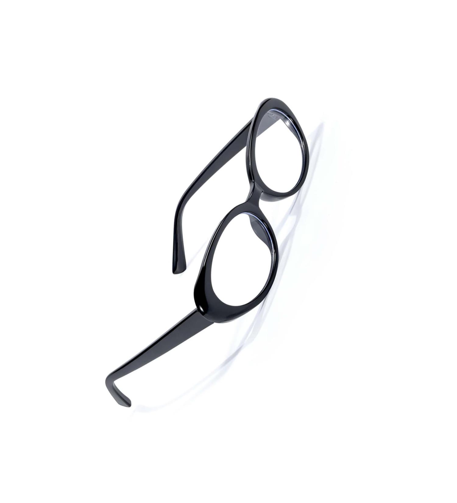 Shop Oval Blue Light Blocking Glasses for Men & Women | Fashionable 90s Non-Prescription IF8094-8 - International Shipping Available - Buy Online on GoSupps.com