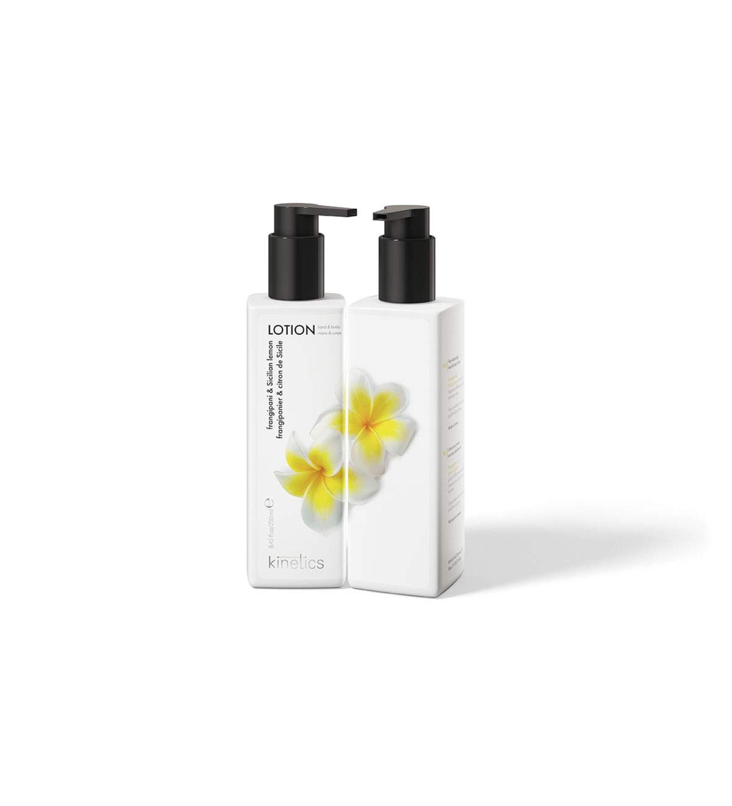 Hand&Body Lotion Frangipani & Sicilian Lemon