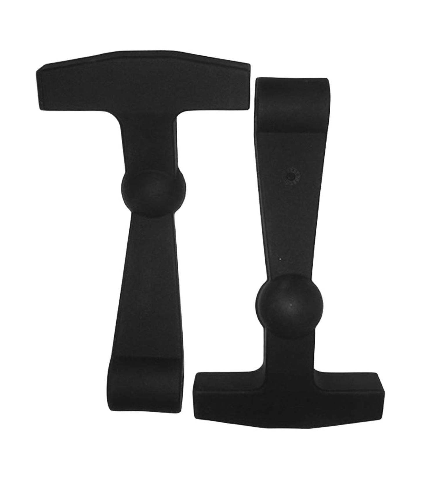 2-Pack Replacement Lid Latches for Yeti & RTIC Hard Coolers - Larger Ergonomic Design - Fits all Yeti Tundra - Pack of 2 - Buy Online on GoSupps.com