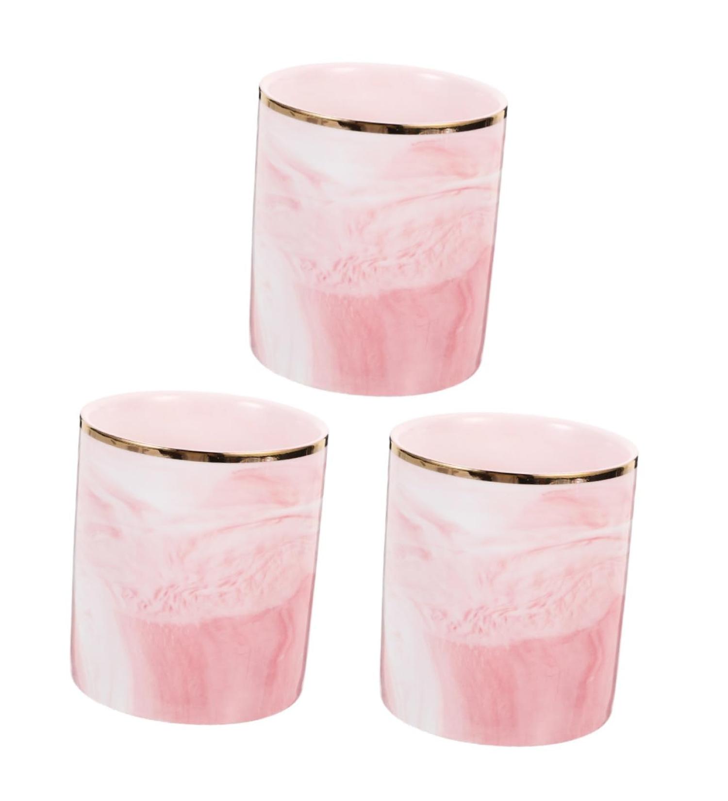 TEHAUX 3pcs pen holder makeup eyeliner Eyeglasses Holder pen organizer make up eyeliner brush office - Buy Online on GoSupps.com