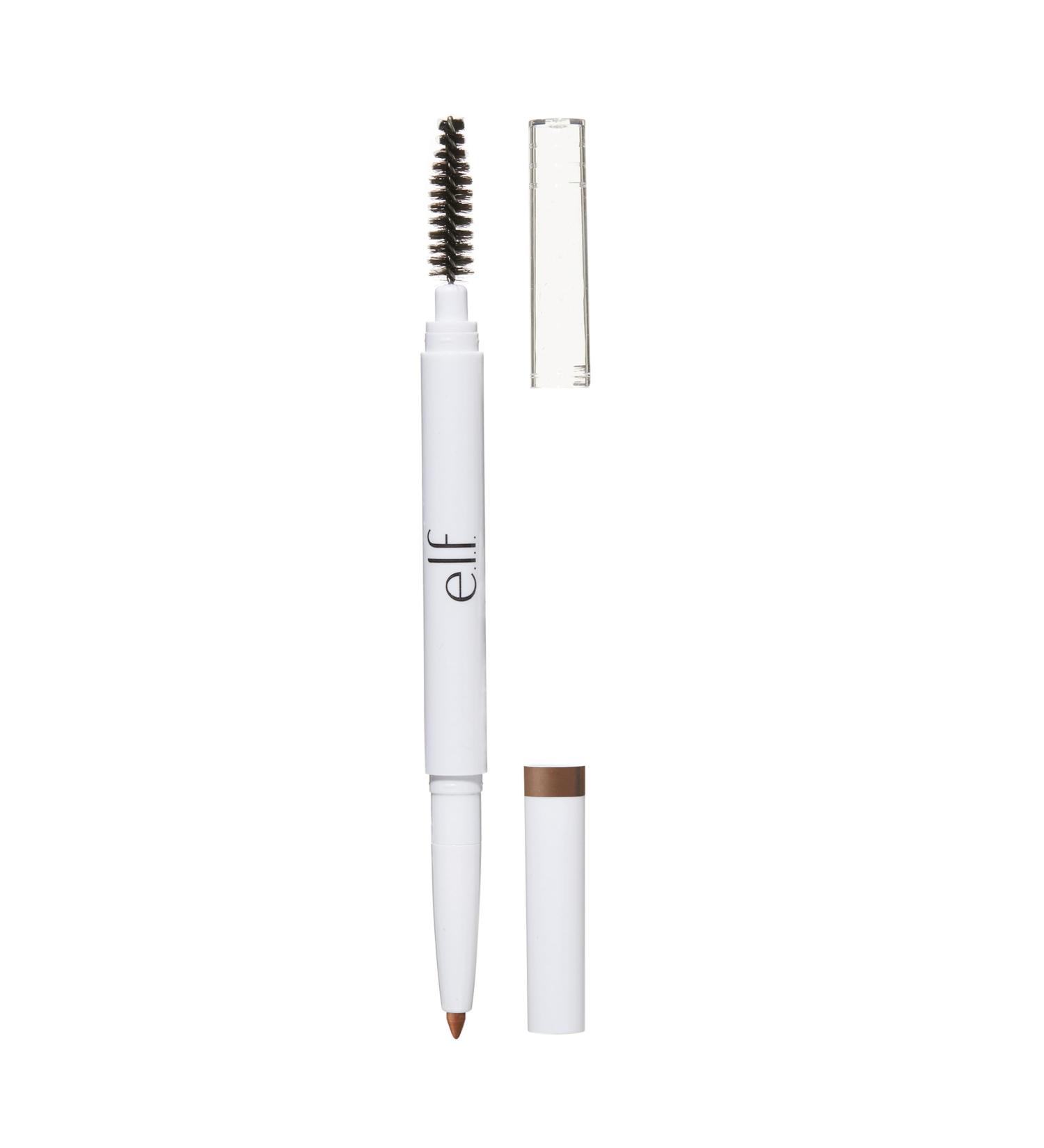 Eleven Instant Lift Brow Pencil - Vegan & Cruelty-Free | Define & Shape Eyebrows in Taupe (0.18g) - Buy Online on GoSupps.com