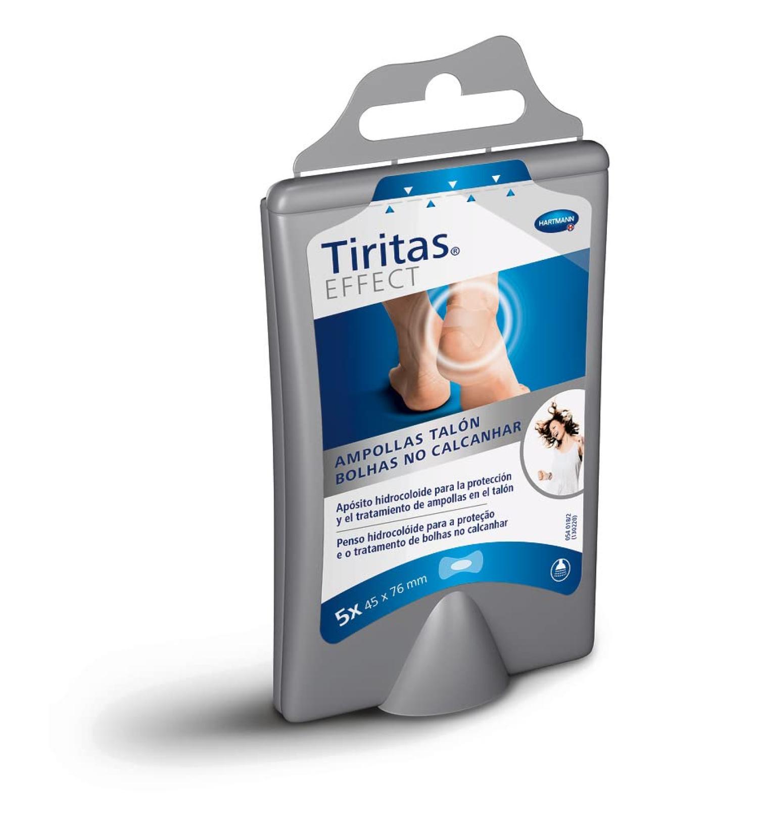 Tiritas Hartmann Hydro Ampollas Talon 6U