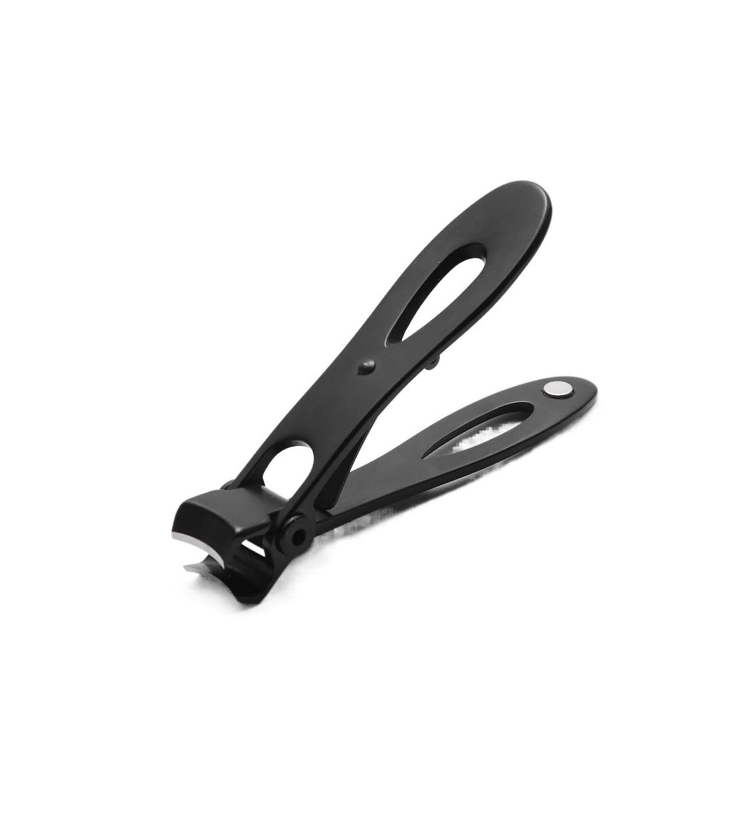 UNbit Nail Clipper Stainless Steel Nail Clippers Trimmer Manicure Nail Cutter Butterfly Pedicure Finger Toe Scissors Nail Clipper Big Size - Buy Online on GoSupps.com