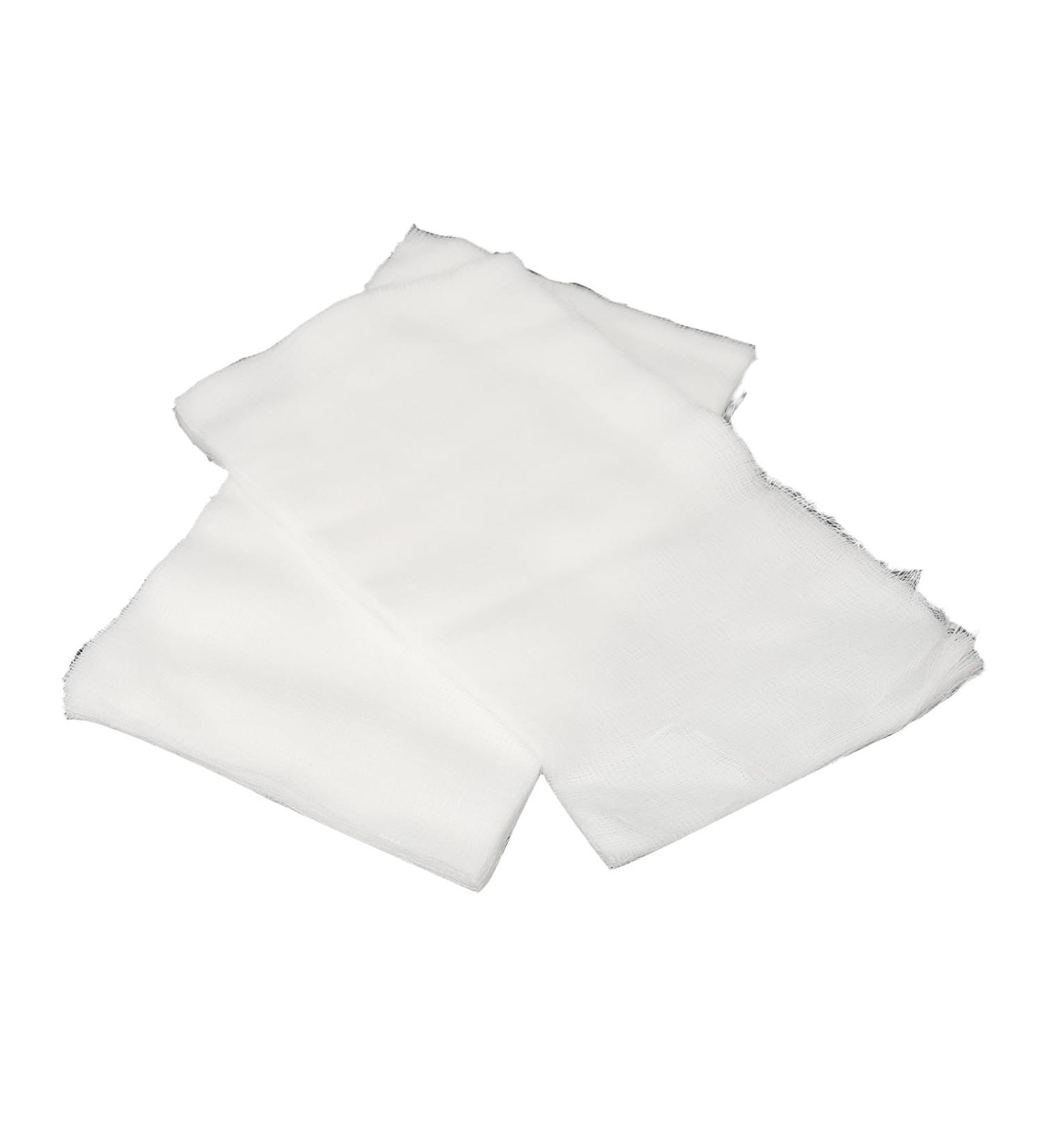 ZJchao Gauze Face Mask - 100pcs Disposable DIY Masks for Beauty Salon & Home Use | Strong Water Absorption Skin Care - Buy Online on GoSupps.com