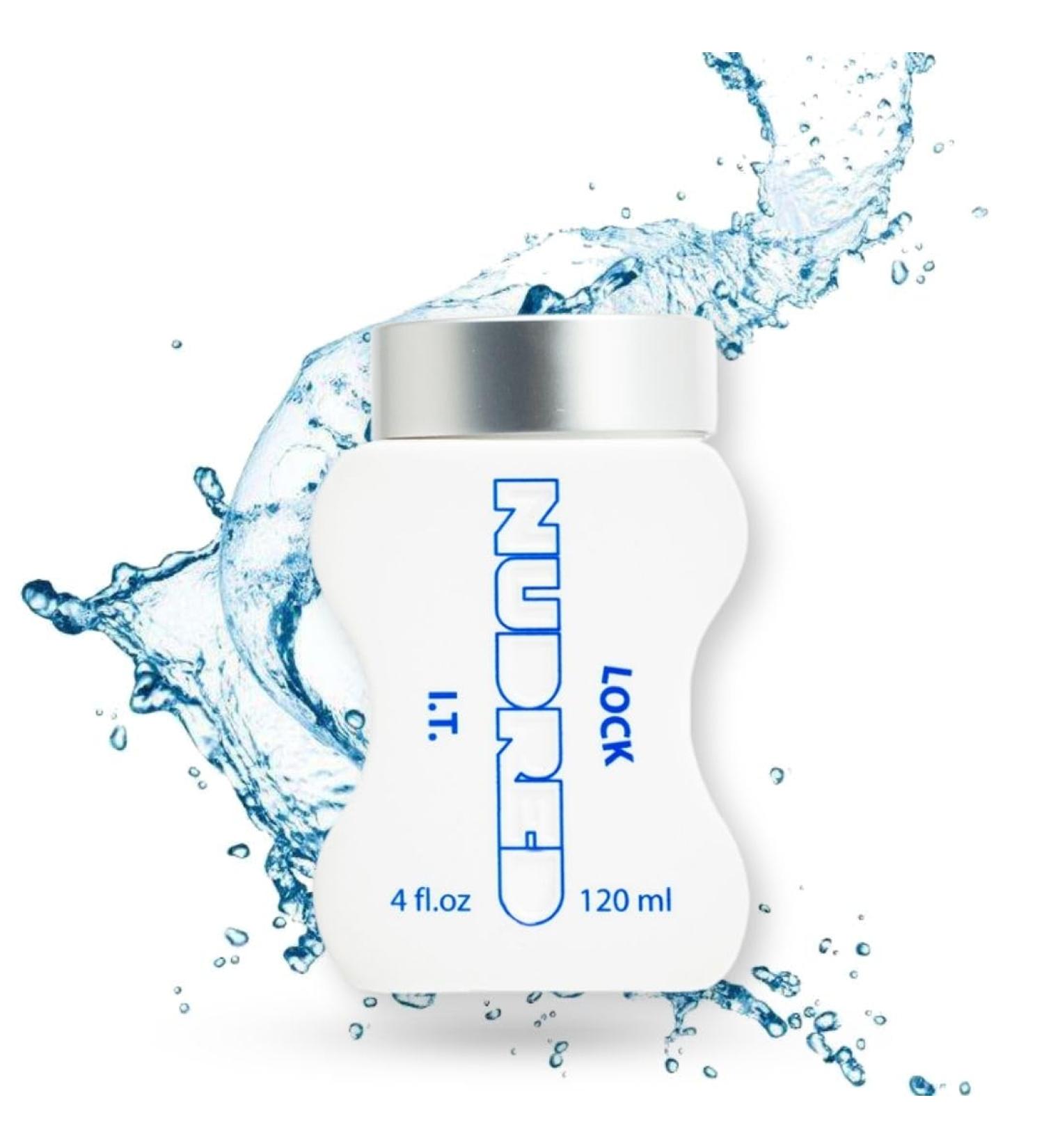 Lock I.T. Extra Strong Hair Styling Cream for Black Men & Women | Twist & Lock Formula with Shea Butter | 4 Oz Hair Care for Natural Hair - Buy Online on GoSupps.com