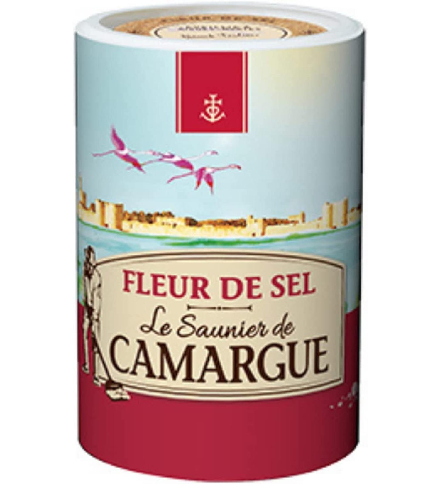The Camargue Saltworks The Camargue Saltworks Sea Salt Flower 1 kg - Buy Online on GoSupps.com