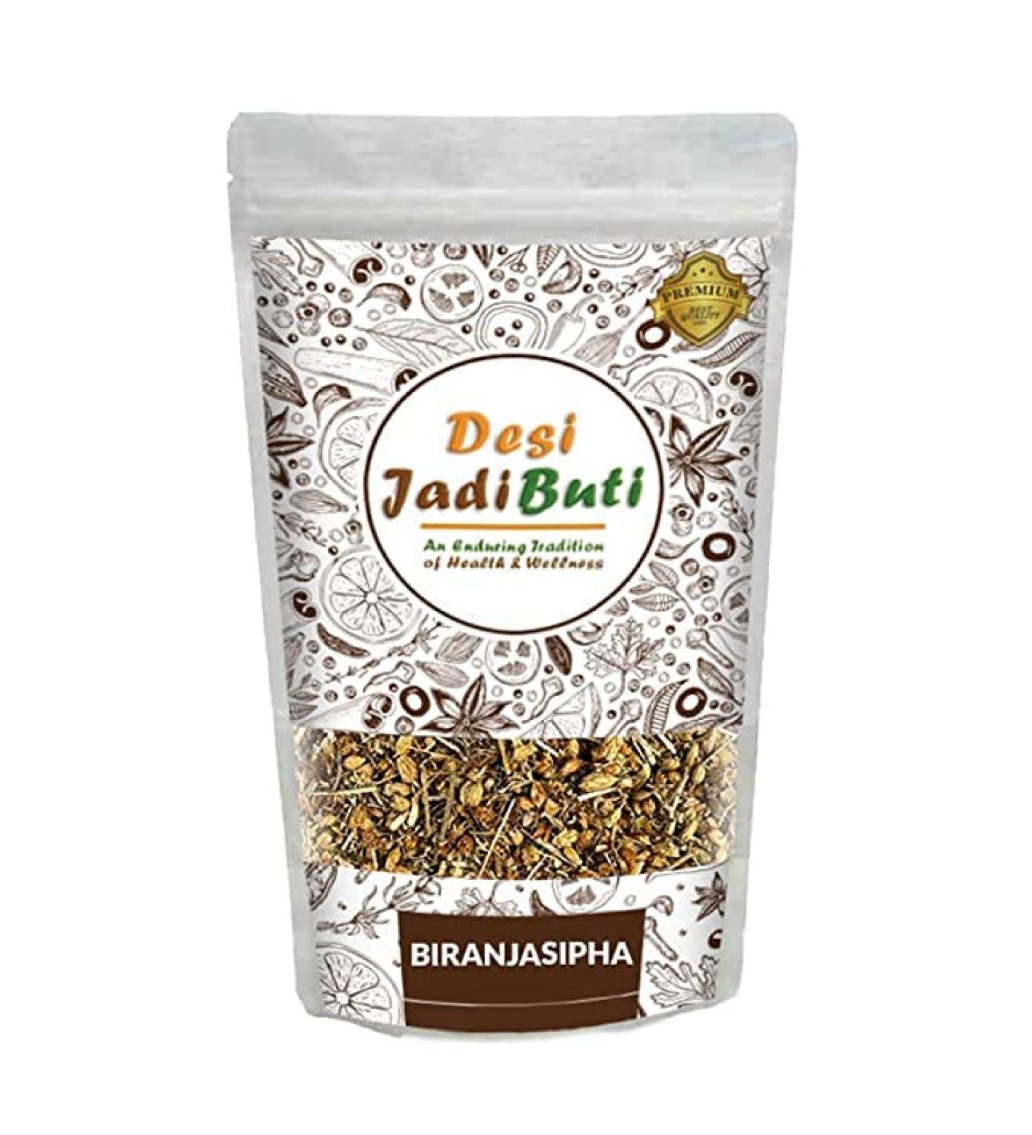 SHN Desi Jadi Buti Biranjasipha | Gandana | Brinjasif | Brinjasaf | Yarrow | Milfoil