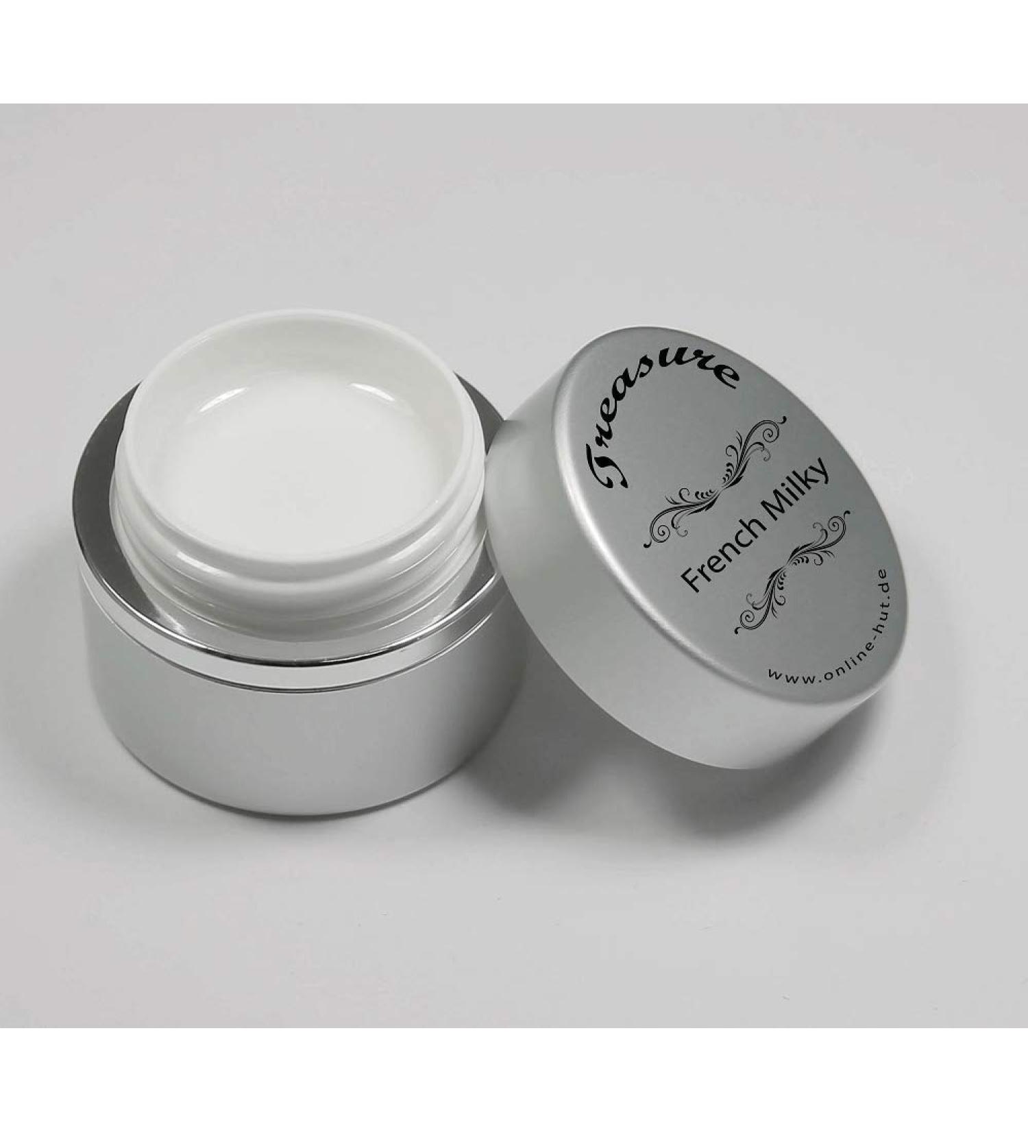 Treasure French Gel Milky 15 ml