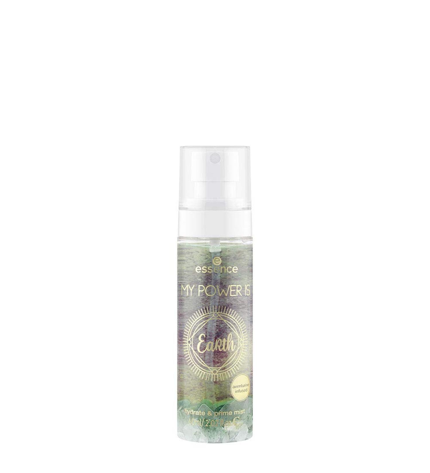 BRUMA HYDRATING PRE-BASE ESSENCE MY POWER IS 02 DOWN TO EARTH 60 ML