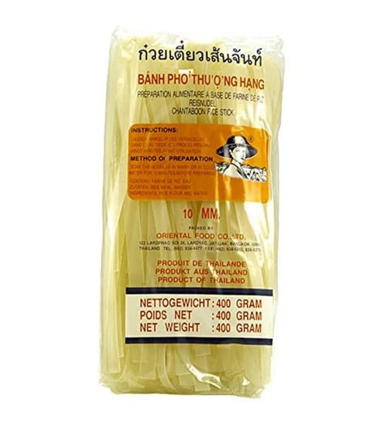 Farmer Brand 10 mm Rice Sticks 400 g