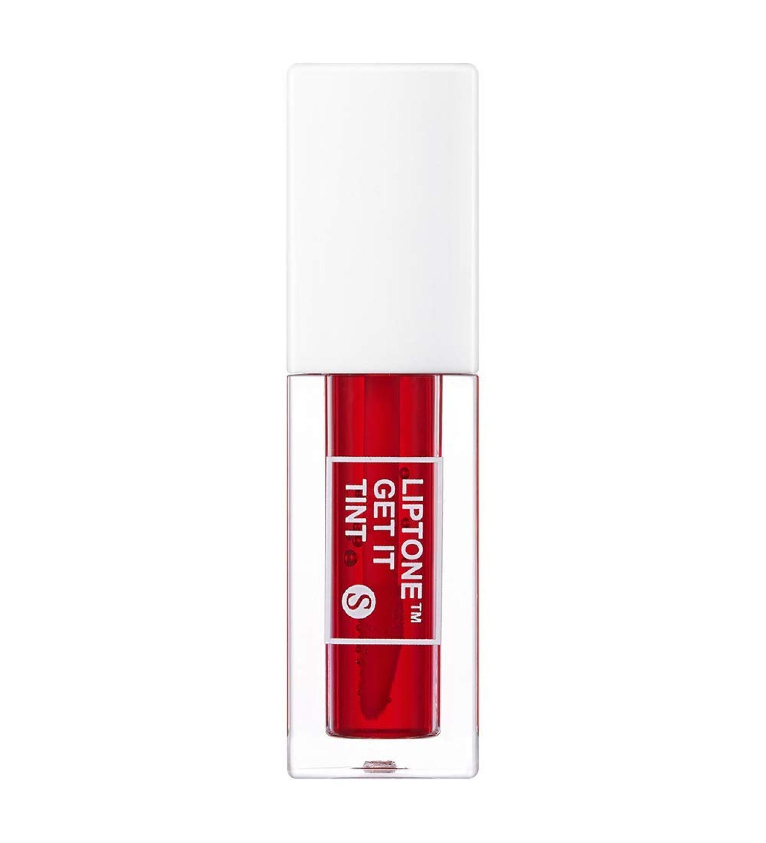 TONYMOLY Liptone Get It Tint  S02 Spicy Ruby