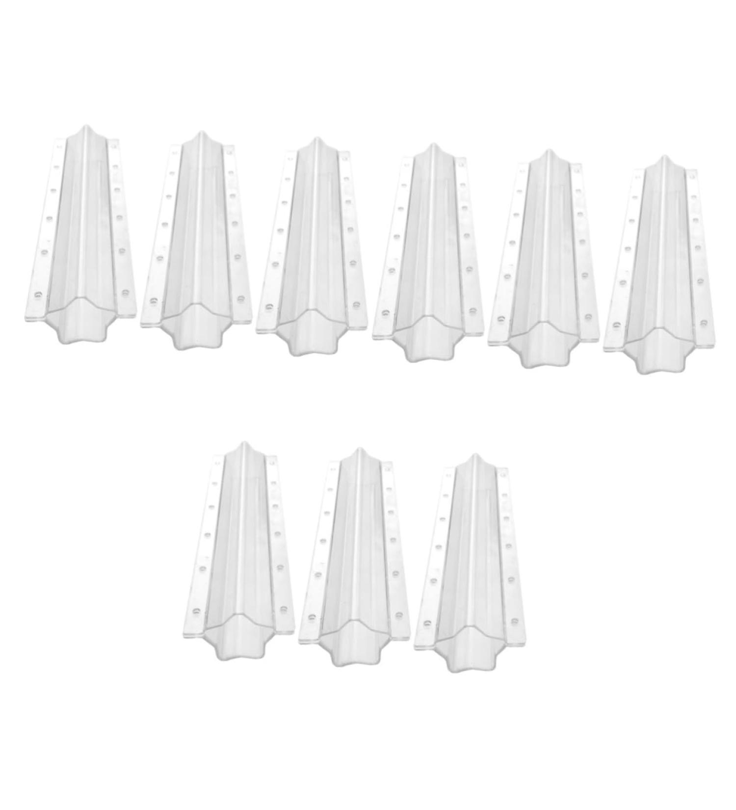 Toddmomy 9 Pcs Vegetable Shaping Mold Star Shape Garden Tools - Buy Online on GoSupps.com