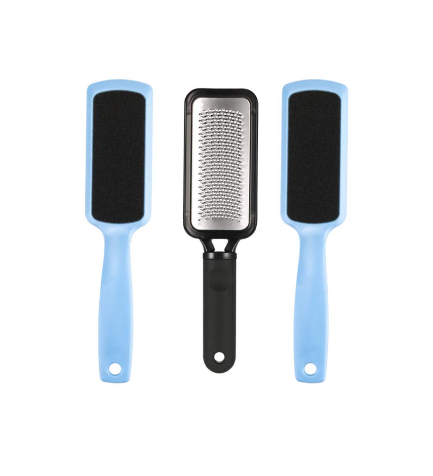 Exceart 3-St Foot Callus Grinder Tool for Pedicure - Best Foot Care Accessories & Pedicure Kit - Buy Online on GoSupps.com