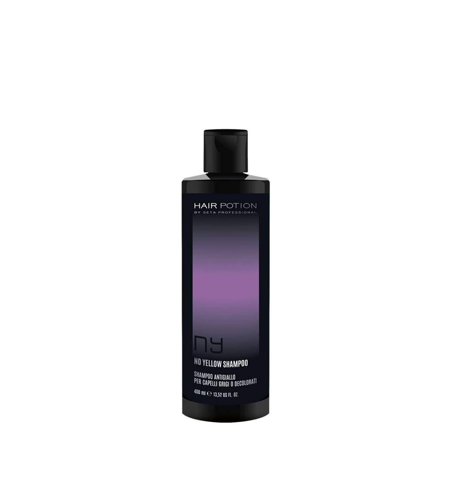 Hair Potion No Yellow Hair Potion Shampoo 400ml