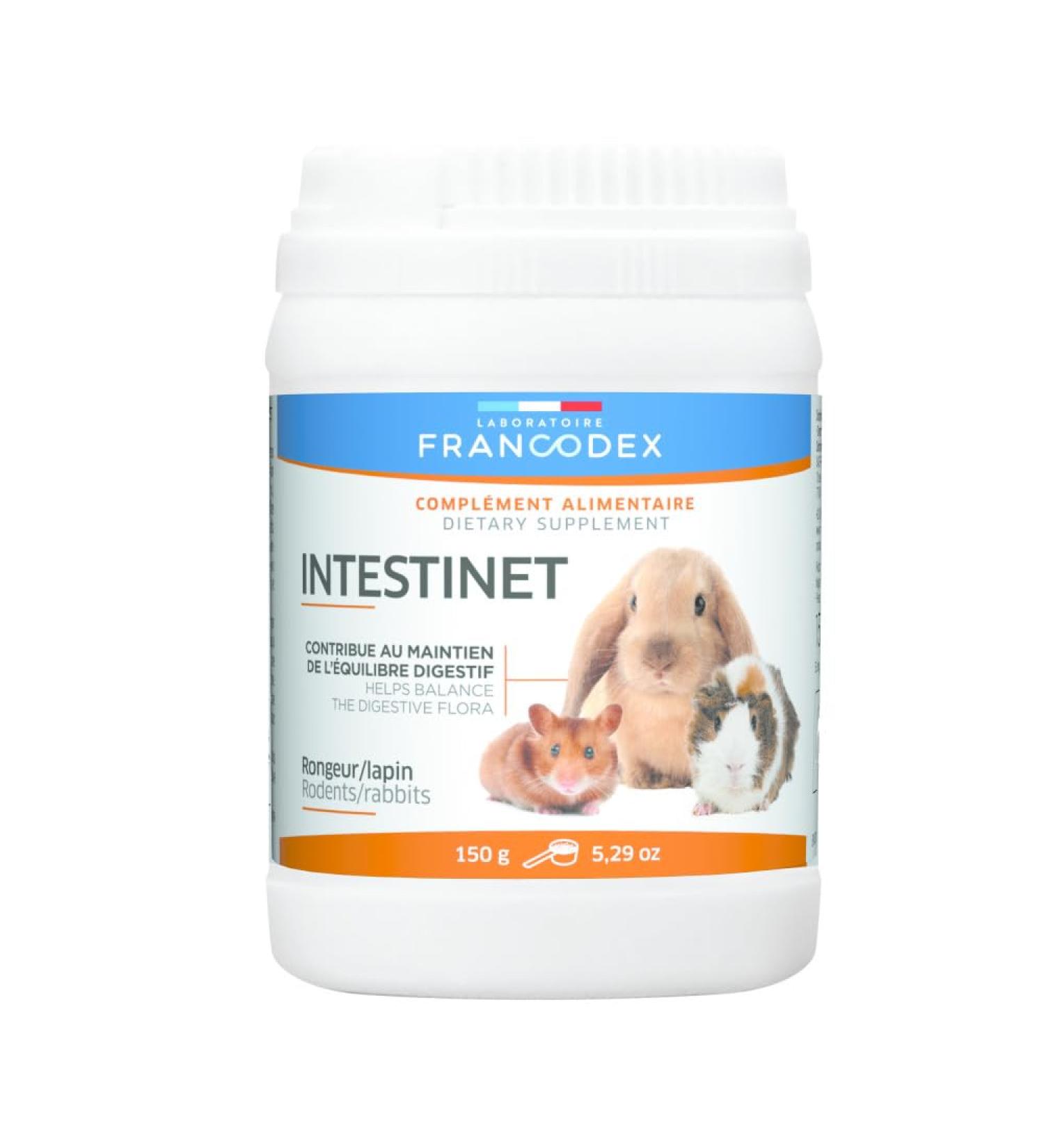Francodex Intestinet - 150 g