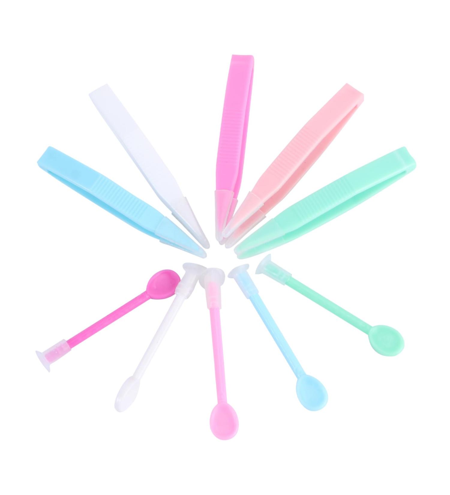 FOMIYES 5 Sets Suction Lenses Remover - Efficient Lens Cleaning Tool for Perfect Vision | International Shipping Available - Buy Online on GoSupps.com