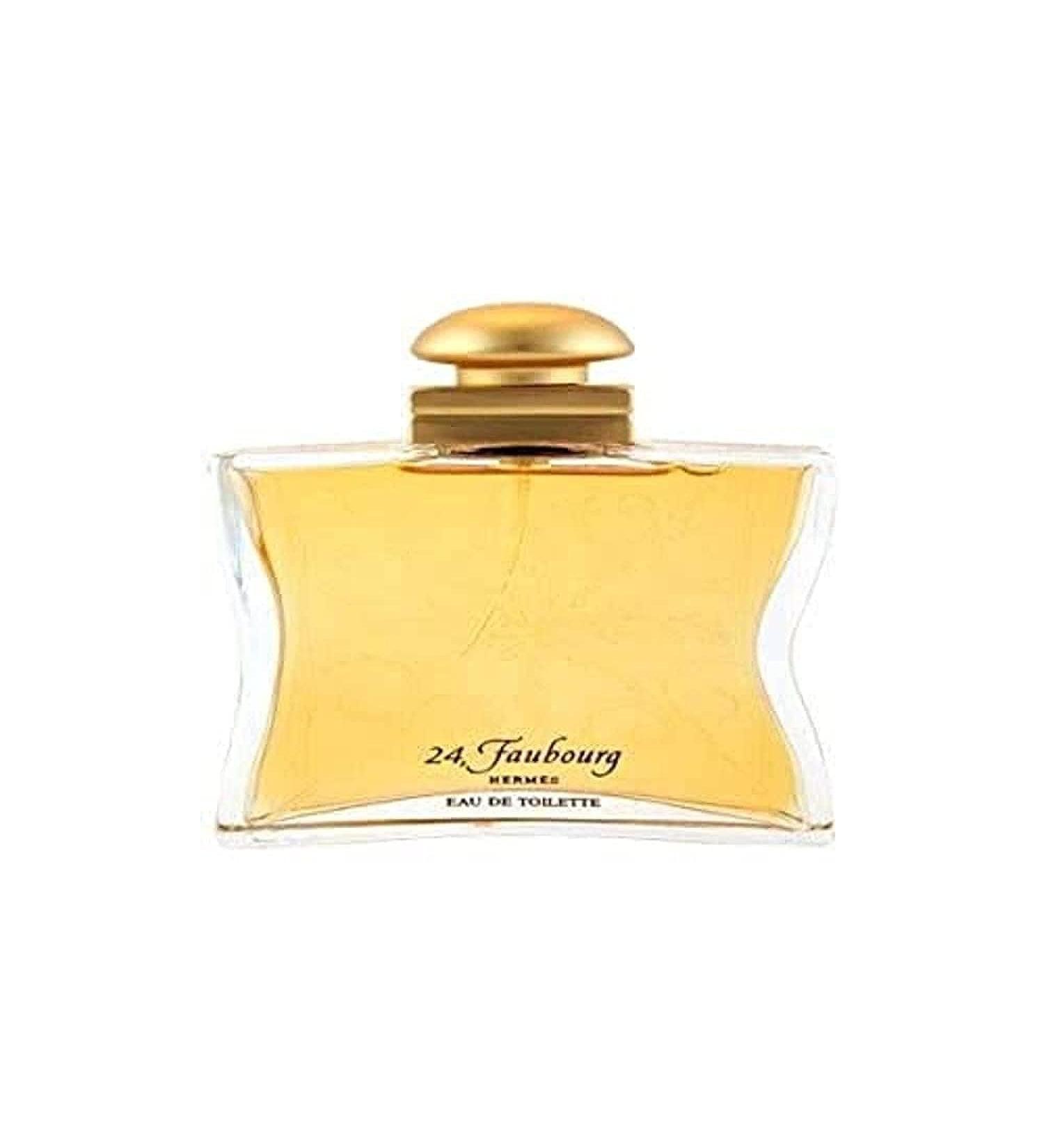 Hermes 24 Faubourg Eau De Toilette Spray for Women 3.3 Ounce / 100 Ml - Buy Online on GoSupps.com
