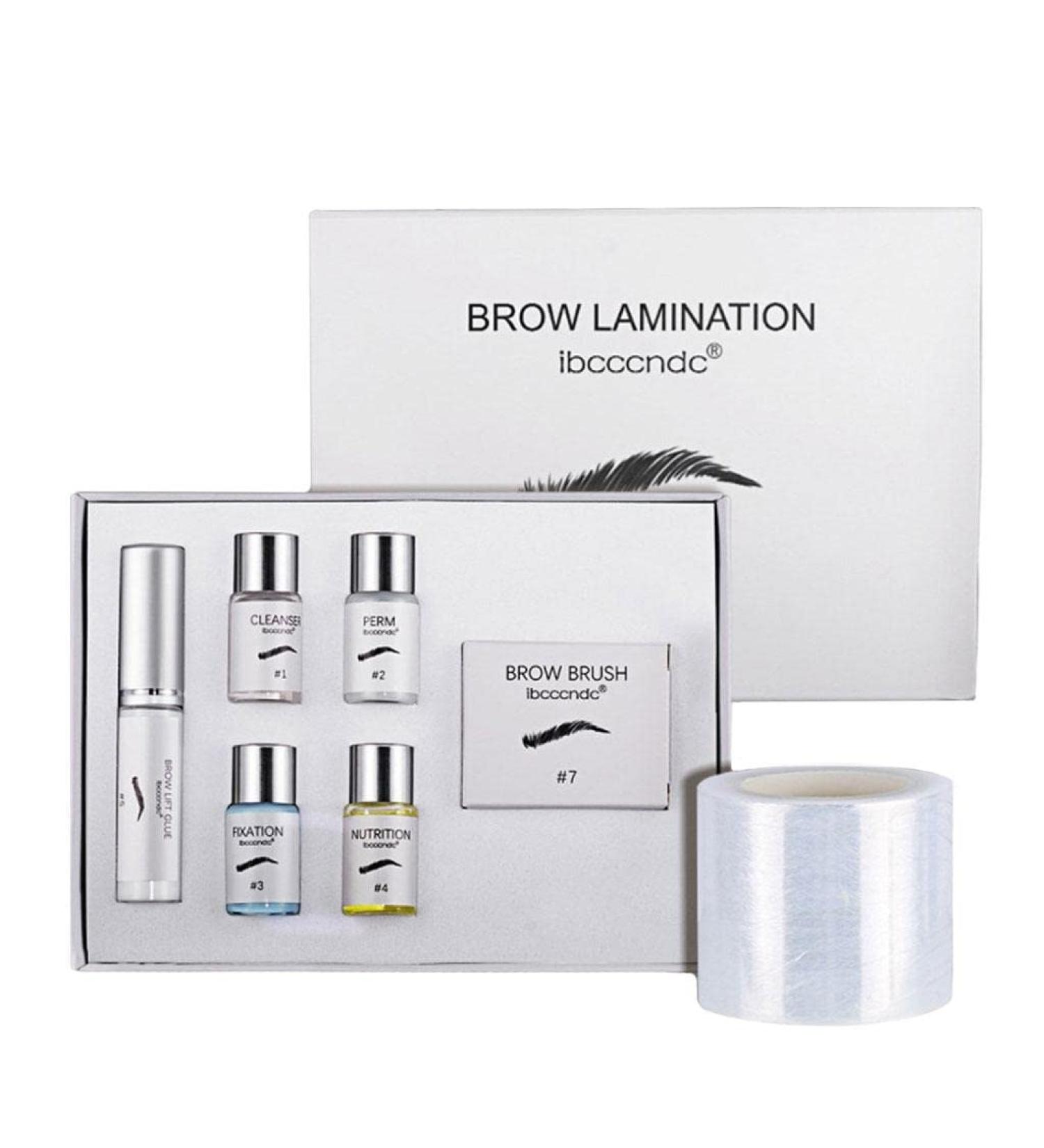 Amagogo Brow Perming for Fuller Eyebrows - Achieve Stunning Eye Makeup Results - Buy Online on GoSupps.com