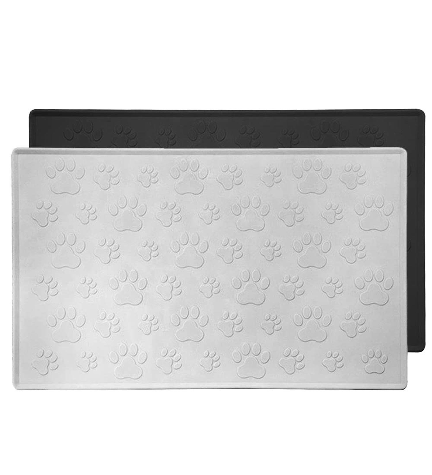 Buy Suppal Base: Waterproof Non-Slip Silicone Food Mat for Cats & Dogs - International Shipping Available - Buy Online on GoSupps.com