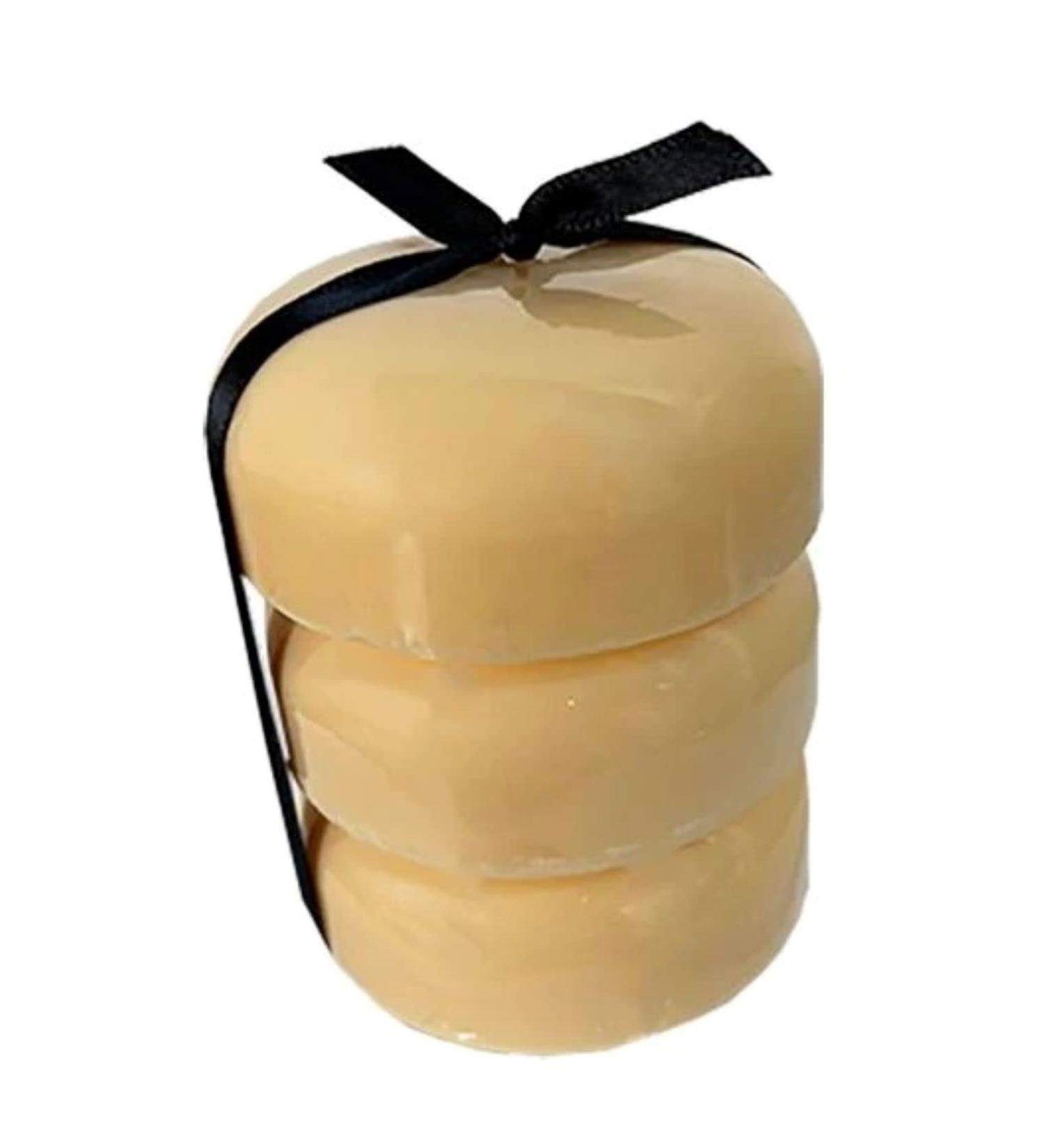 Lady Primrose Gentlemen 1677 Soap Trio - Luxurious 3 Pack of 2.5 Ounce Soaps for All Skin Types - Buy Online on GoSupps.com