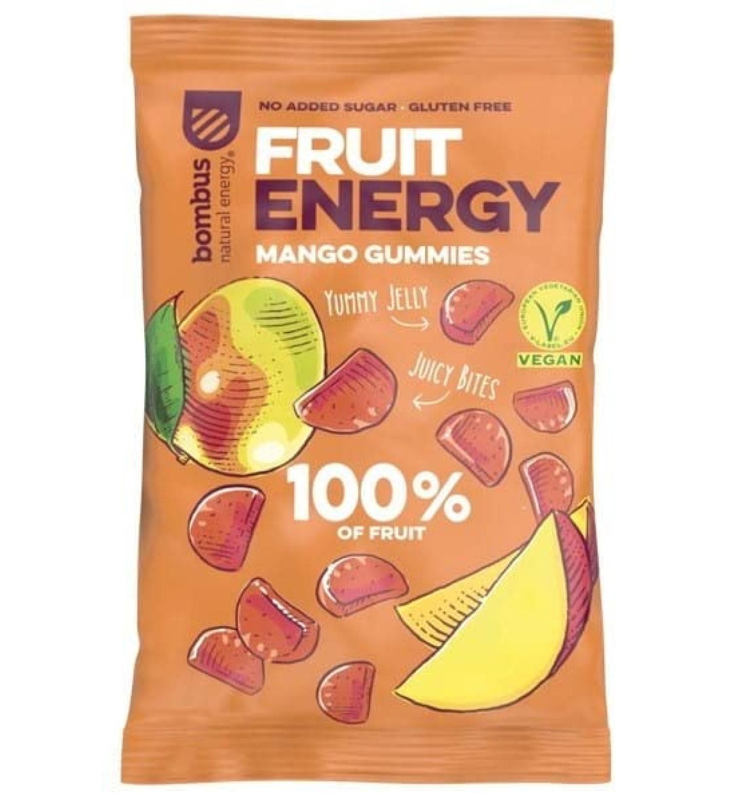 Mango Snacks 100% Fruit Gluten Free 35g