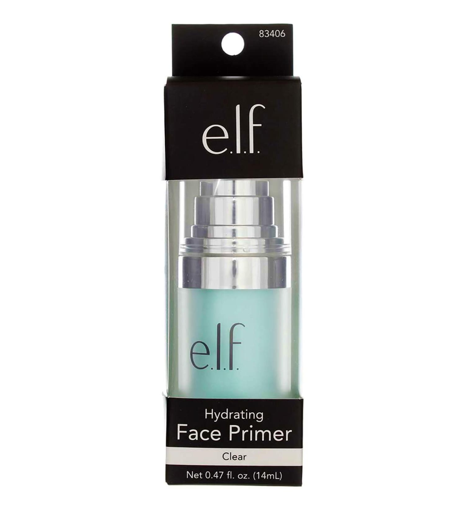 E.L.F. Poreless Face Primer - Clear 1.01 fl oz | Best Makeup Base for Smooth Skin - Buy Online on GoSupps.com