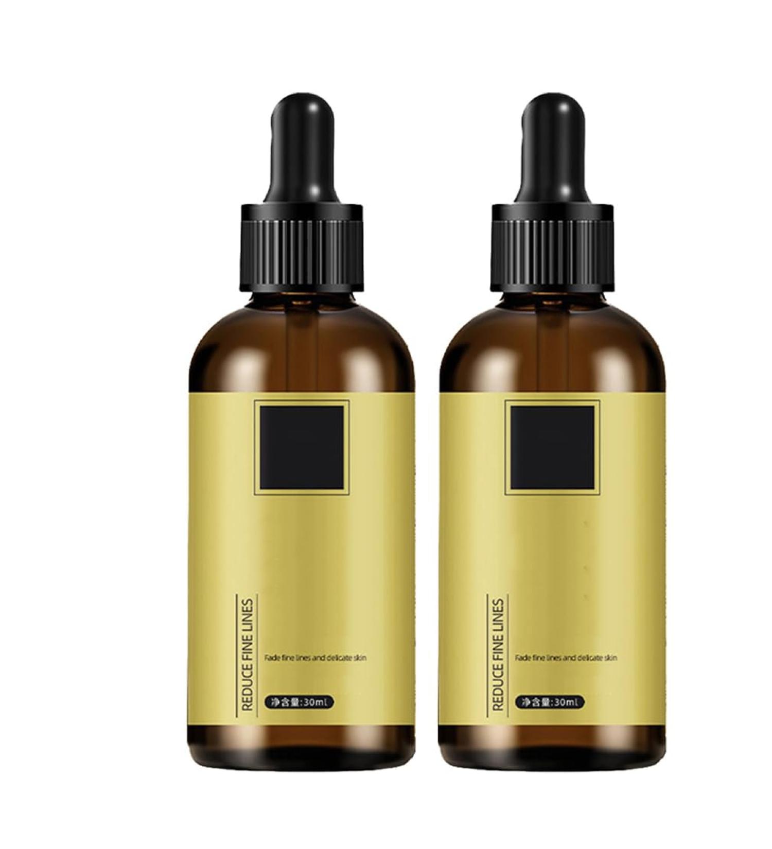  HADAVAKA Anti-Wrinkle Firming Serum Firm and Plump Face Serum Restore Skin Elasticity To Reduce Fine Lines Anti-Aging Skincare for all Skin Types Hydrate & Moisturize (2PCS) - Buy Online on GoSupps.com