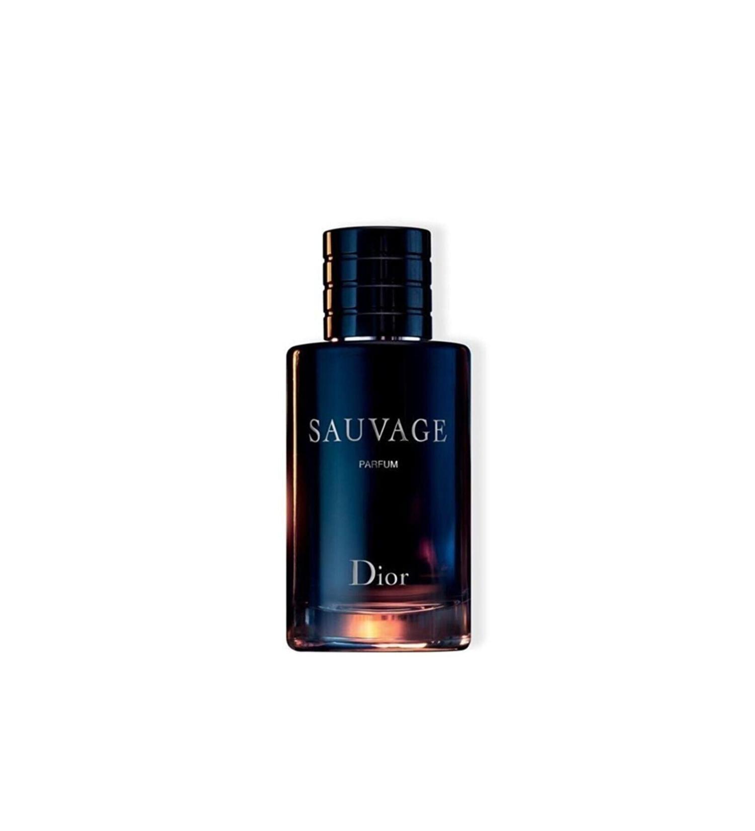 Dior Sauvage Parfum Spray for Men 3.4oz - Long-Lasting Fragrance - Buy Online on GoSupps.com