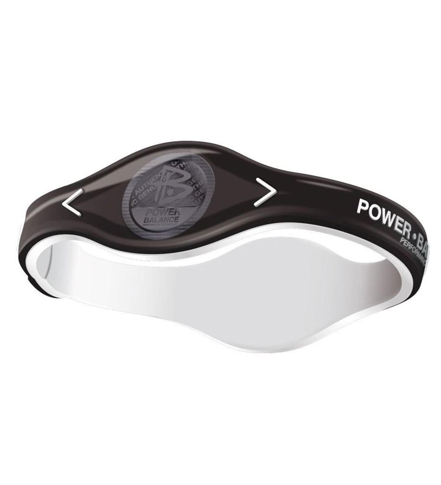 Power Balance Silicone Bracelet Pro Ion M Black