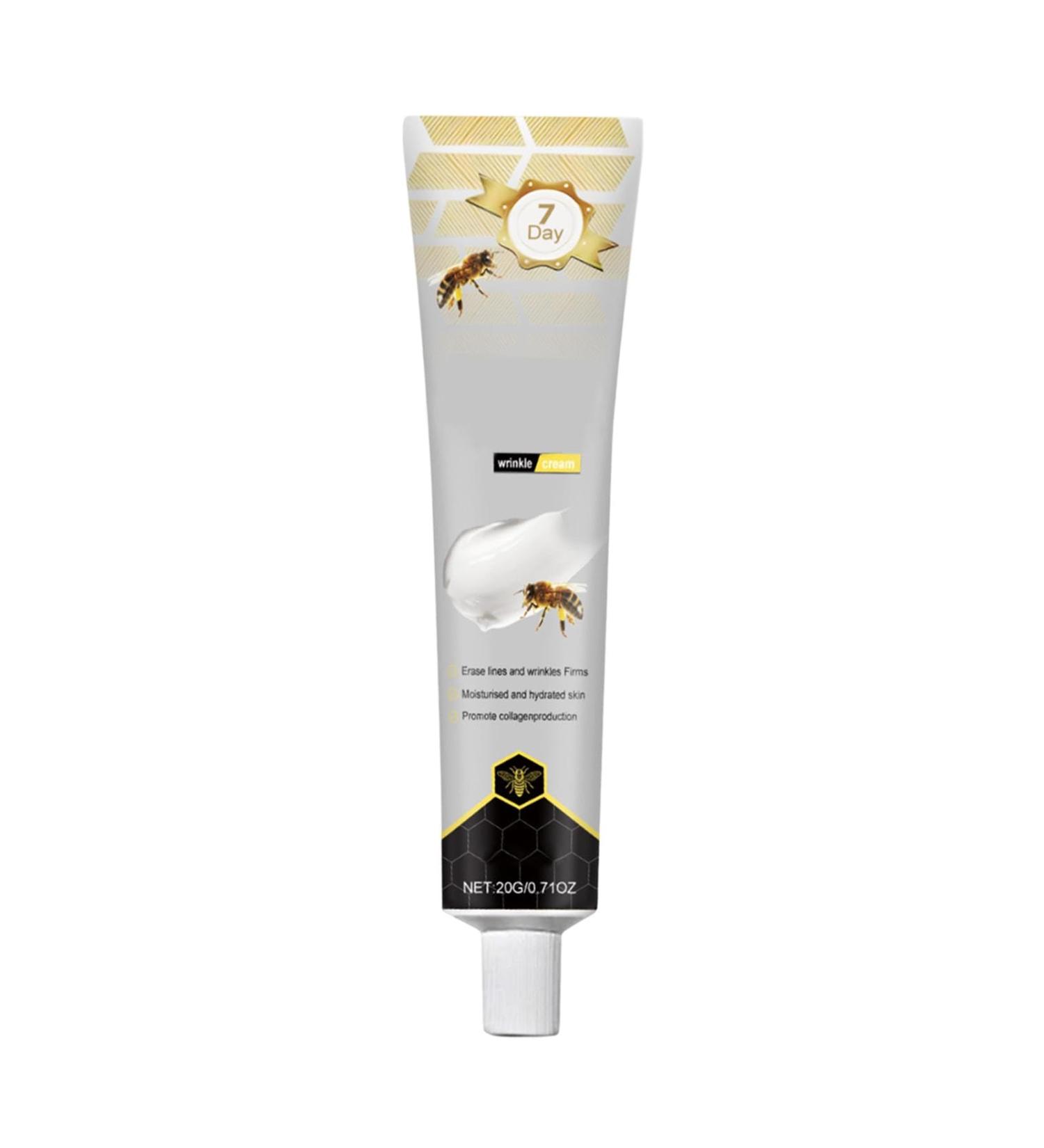  G n rique Facial Creams Firming Cream Face Nourishing Honey Cream Deeply Moisturize Skin Nourish Skin Cream Dry Skin 20g Moisturizer Cream for Loose Skin - See Descriptions - Buy Online on GoSupps.com