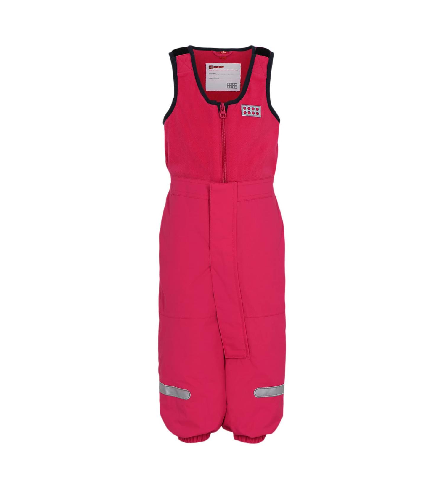 Lego Wear Unisex Baby Snow Pants 12-18 Months - Dark Pink Lego Tec Play - Buy Online on GoSupps.com