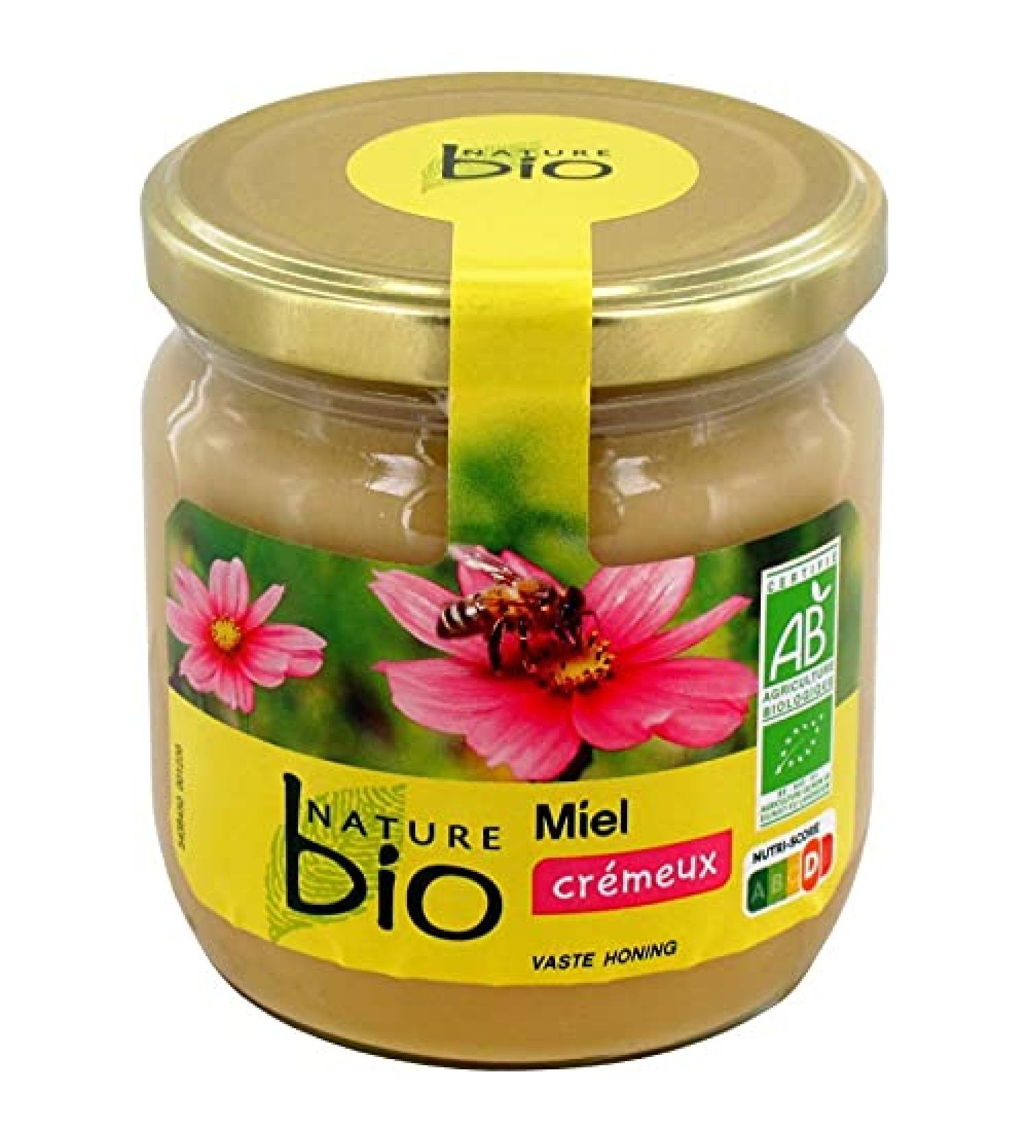 Nature Organic Honey 500 g (Pack of 3) - Buy Online on GoSupps.com