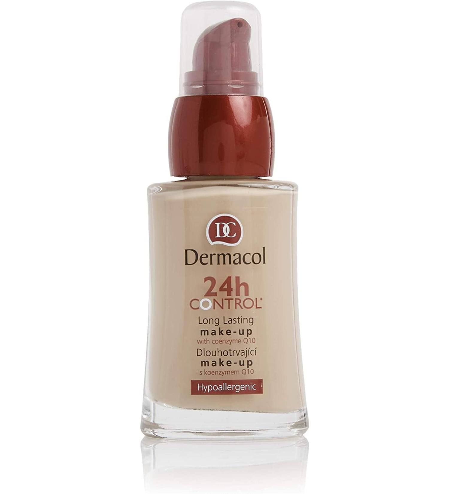 Dermacol 24H Control Long Lasting Make-Up No.2K - Stay flawless all day - Buy Online on GoSupps.com