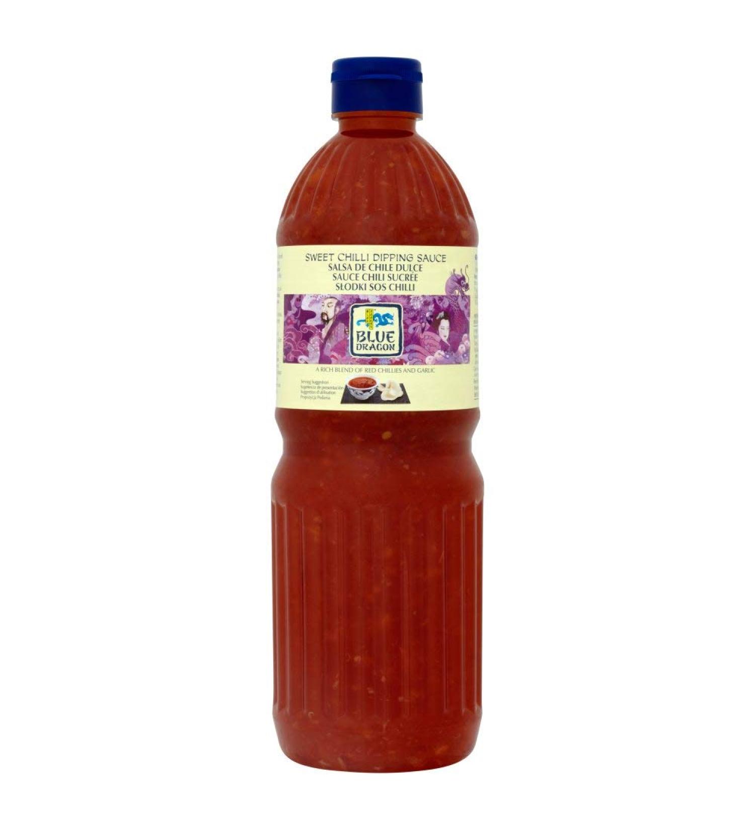 Blue Dragon Blue Dragon Bluedragon Sweet Chili Dipping 1 Litre