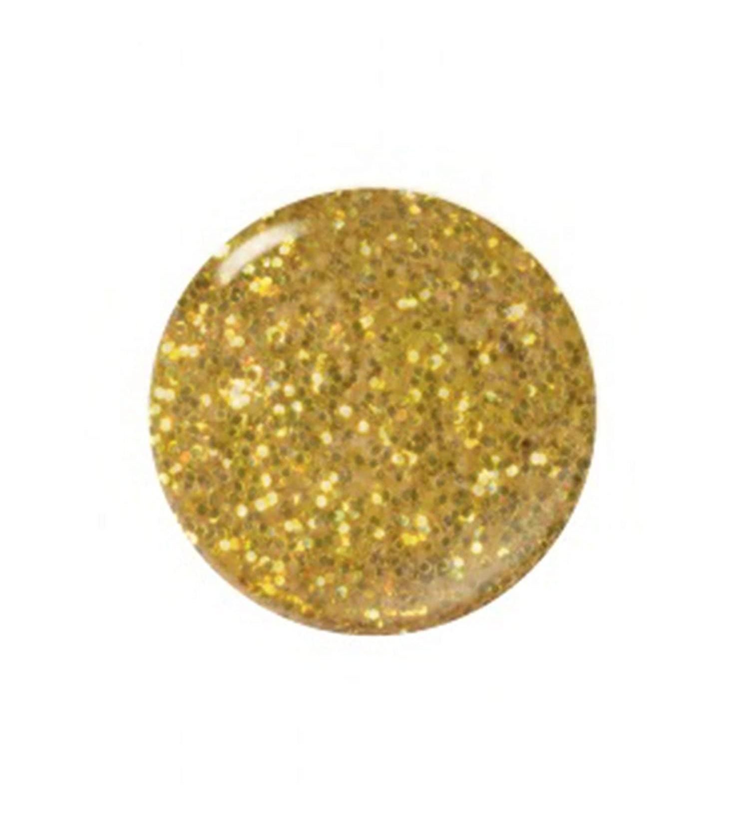 EuBeCos EuBeCos Wetlook WL62 UV and LED Color Gel 5ml Royal Gold No Sweat Layer Studio Quality Made in Germany