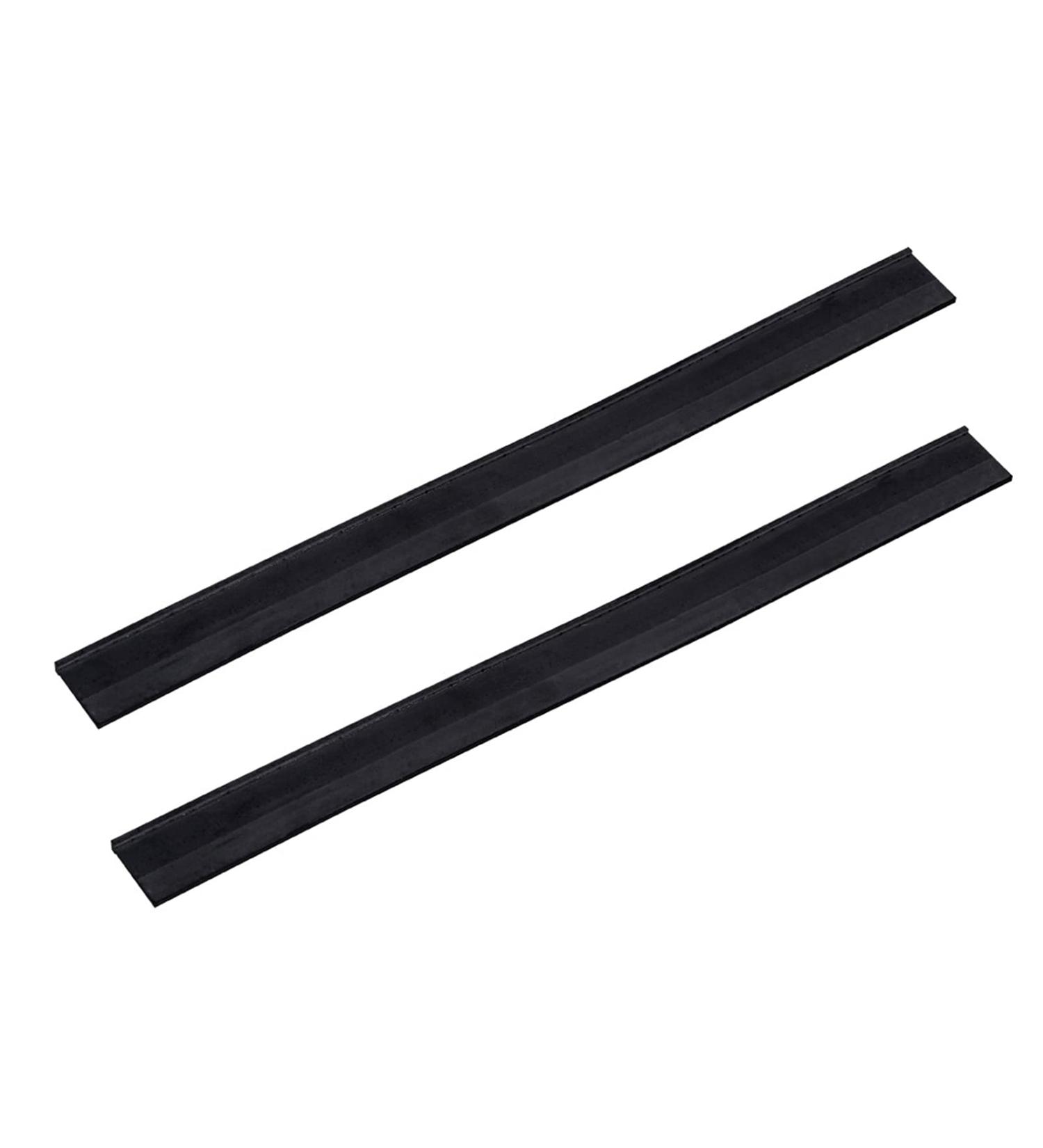 Replacement Window Cleaning Blades for Window Vac 2 Pcs 280mm Squeegee Rubber Accessory Refill Replacement for Karcher WV2 WV5 2 Pcs 280mm Blade - Buy Online on GoSupps.com