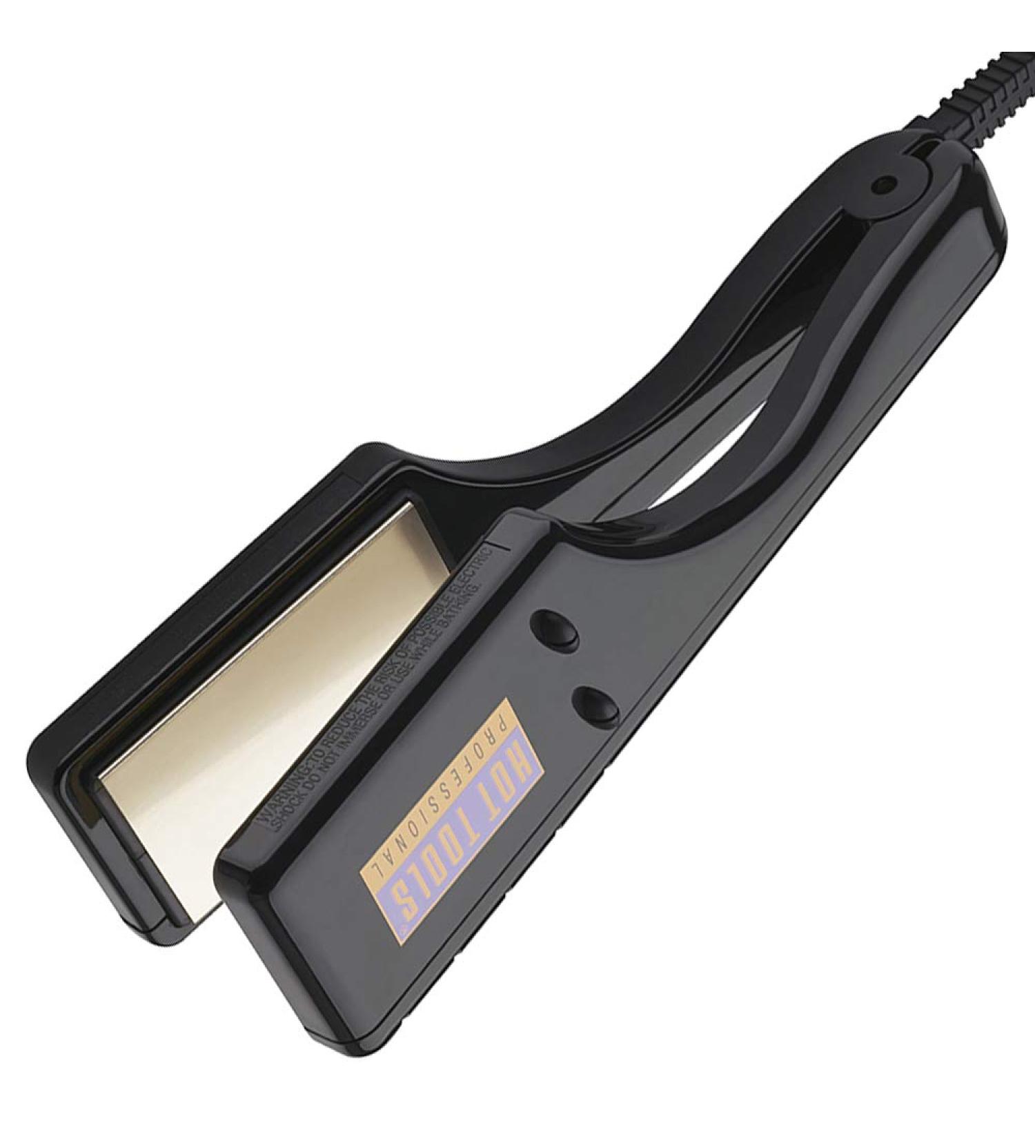 Buy Hot Tools Professional 24K Gold Flat Iron 2 Inches - Best International Shipping Deals - Buy Online on GoSupps.com